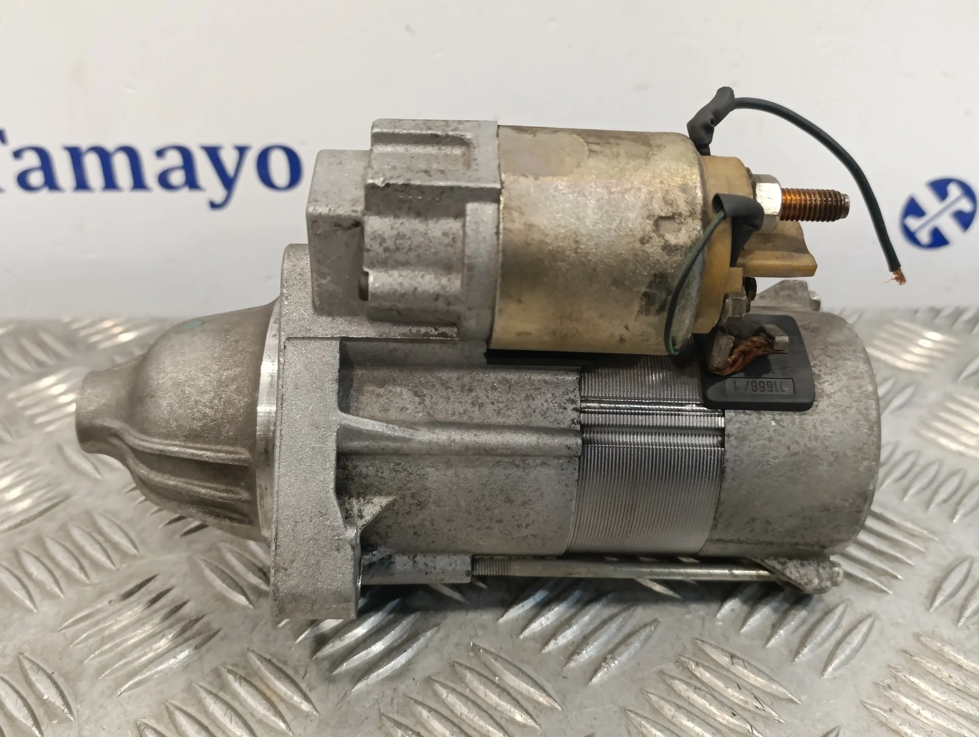 Motor Arranque para Bmw Serie 3 Compact (E46)