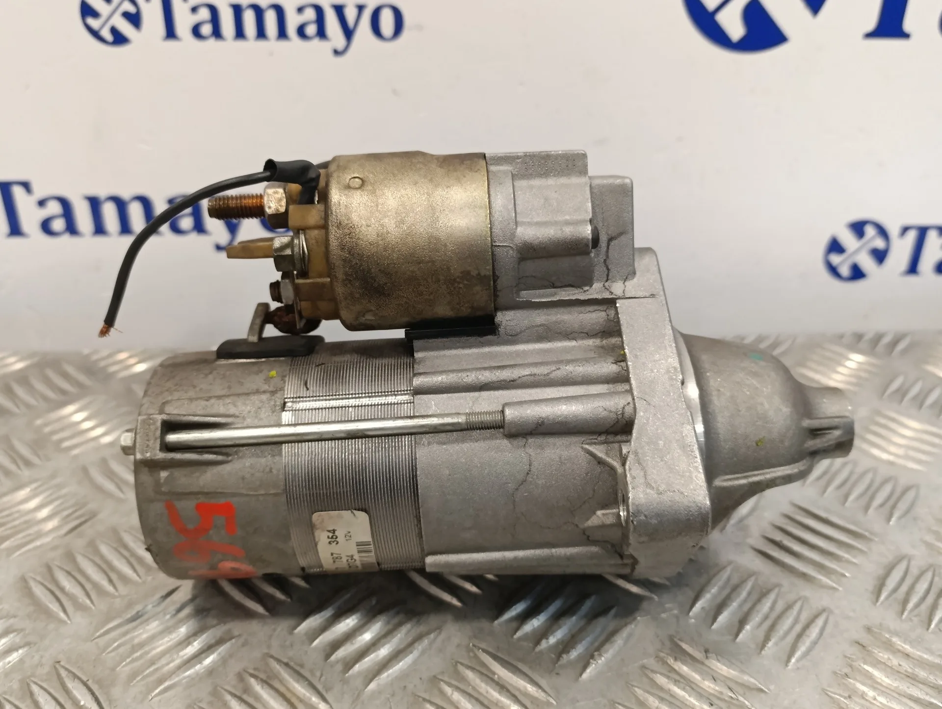 Motor Arranque para Bmw Serie 3 Compact (E46)