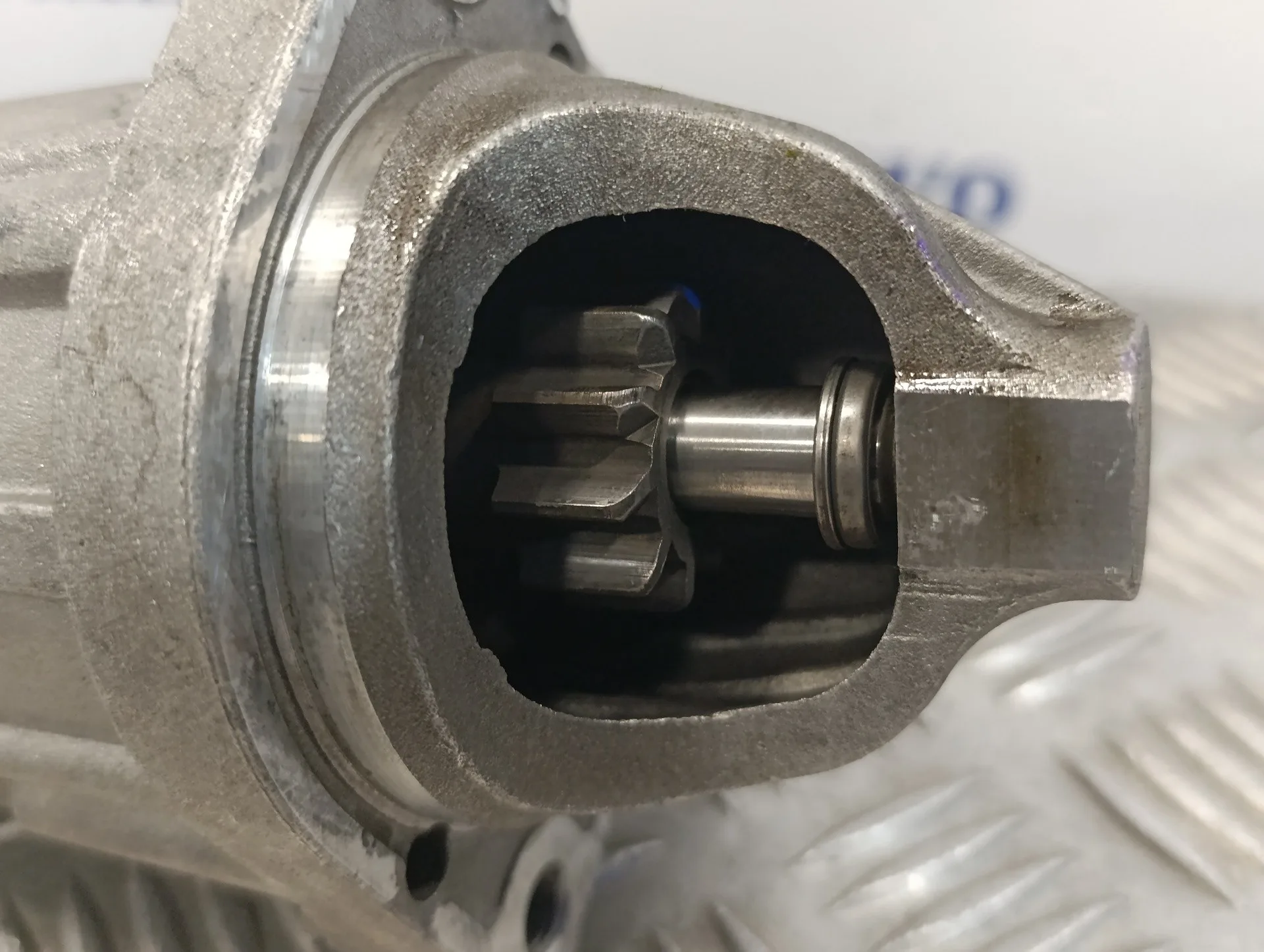Motor Arranque para Bmw Serie 3 Compact (E46)