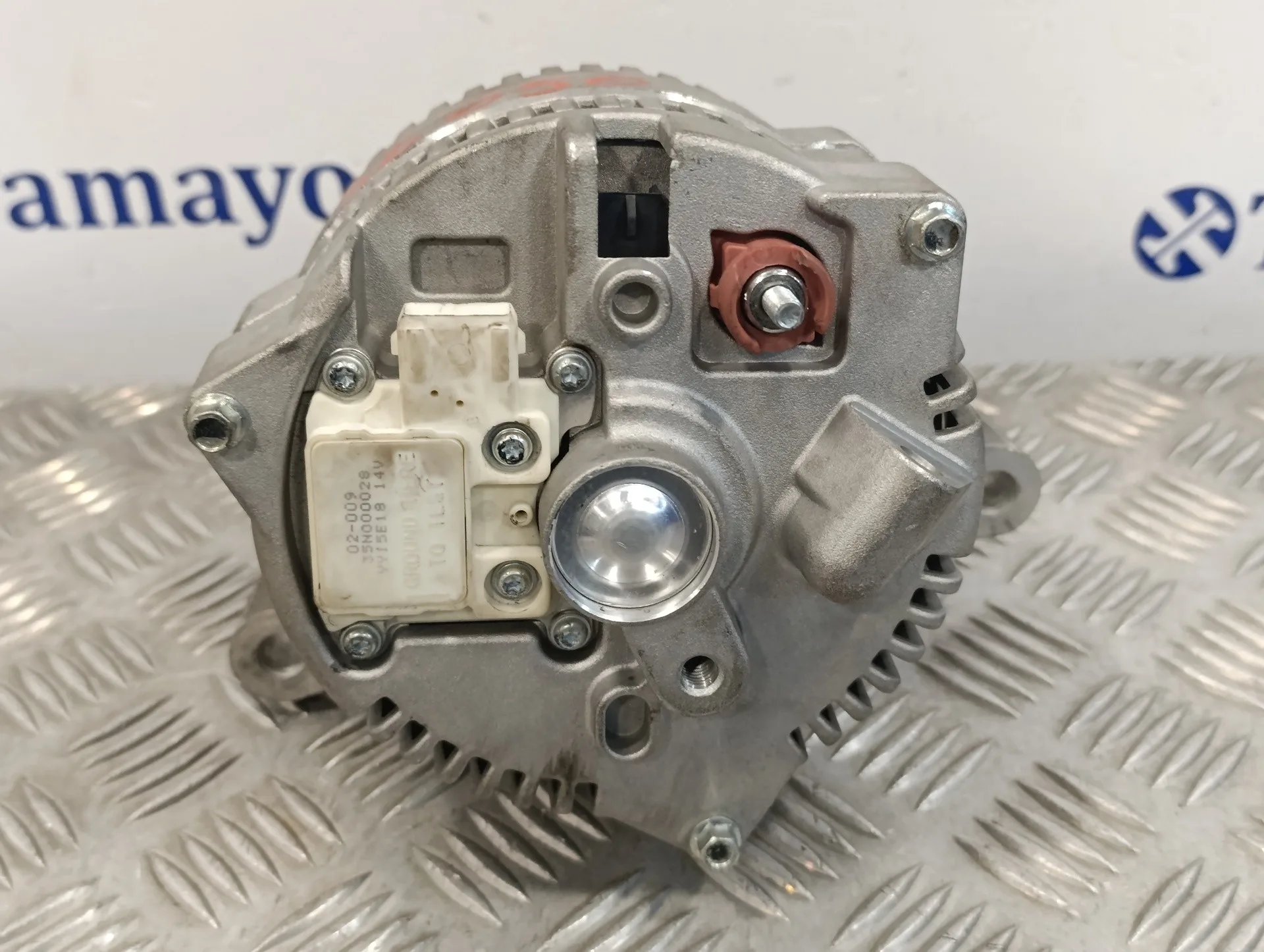 Alternador para Ford Mondeo Berlina (Gd)
