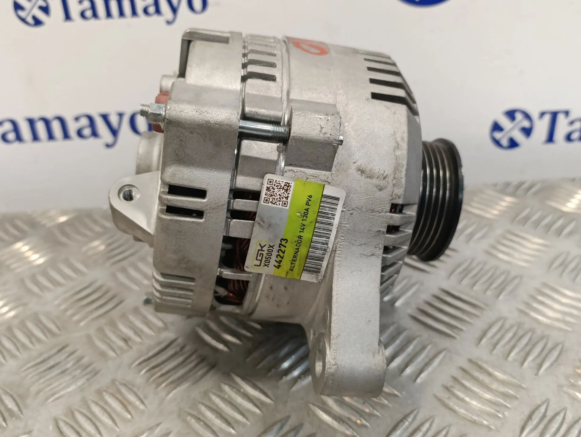 Alternador para Ford Mondeo Berlina (Gd)