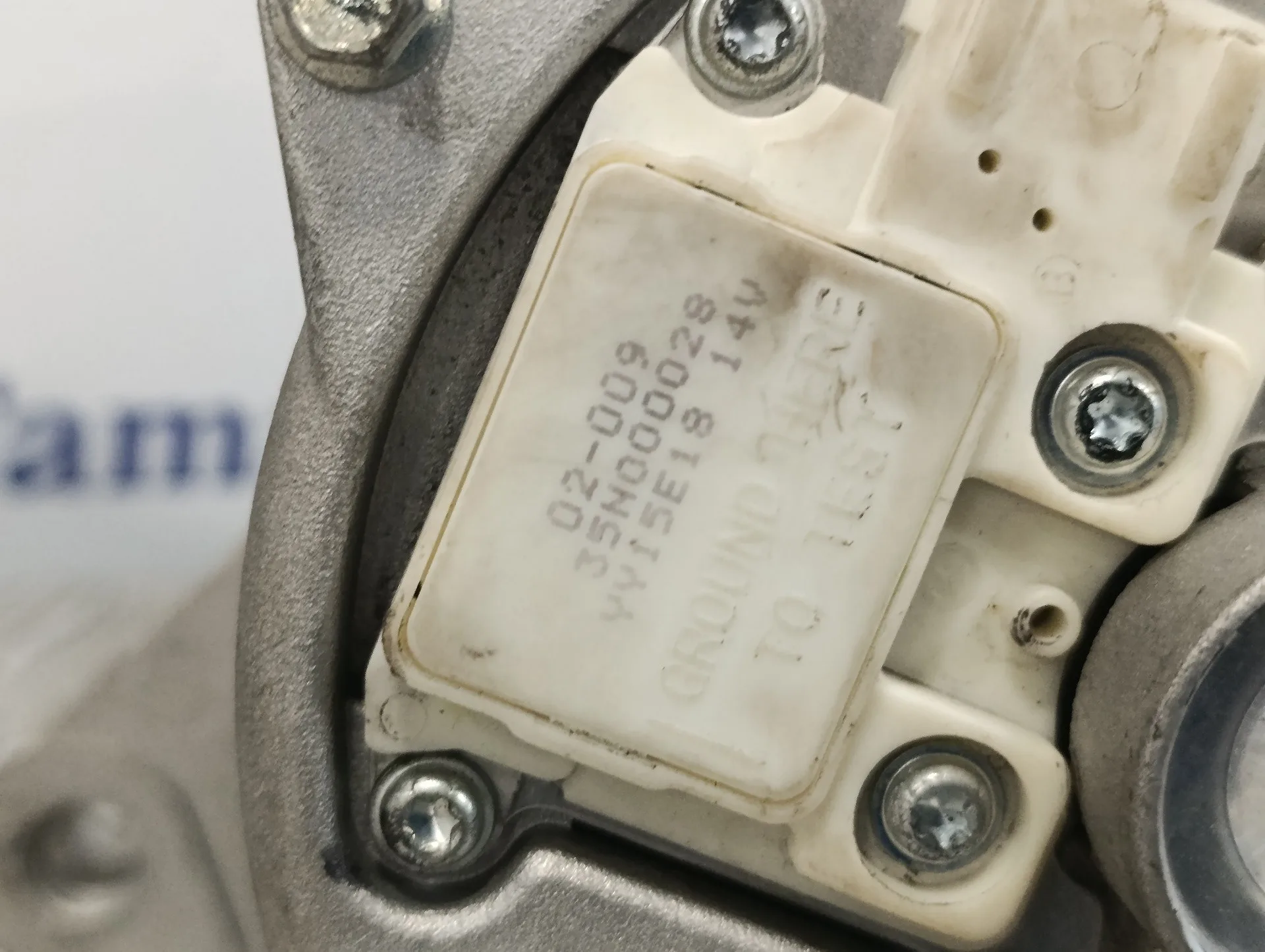 Alternador para Ford Mondeo Berlina (Gd)