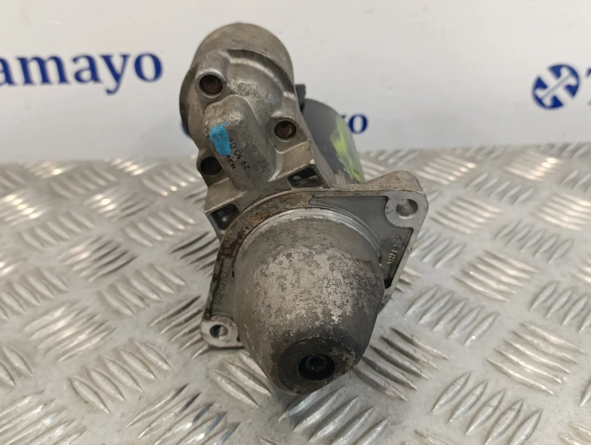 Motor Arranque para Opel Agila B