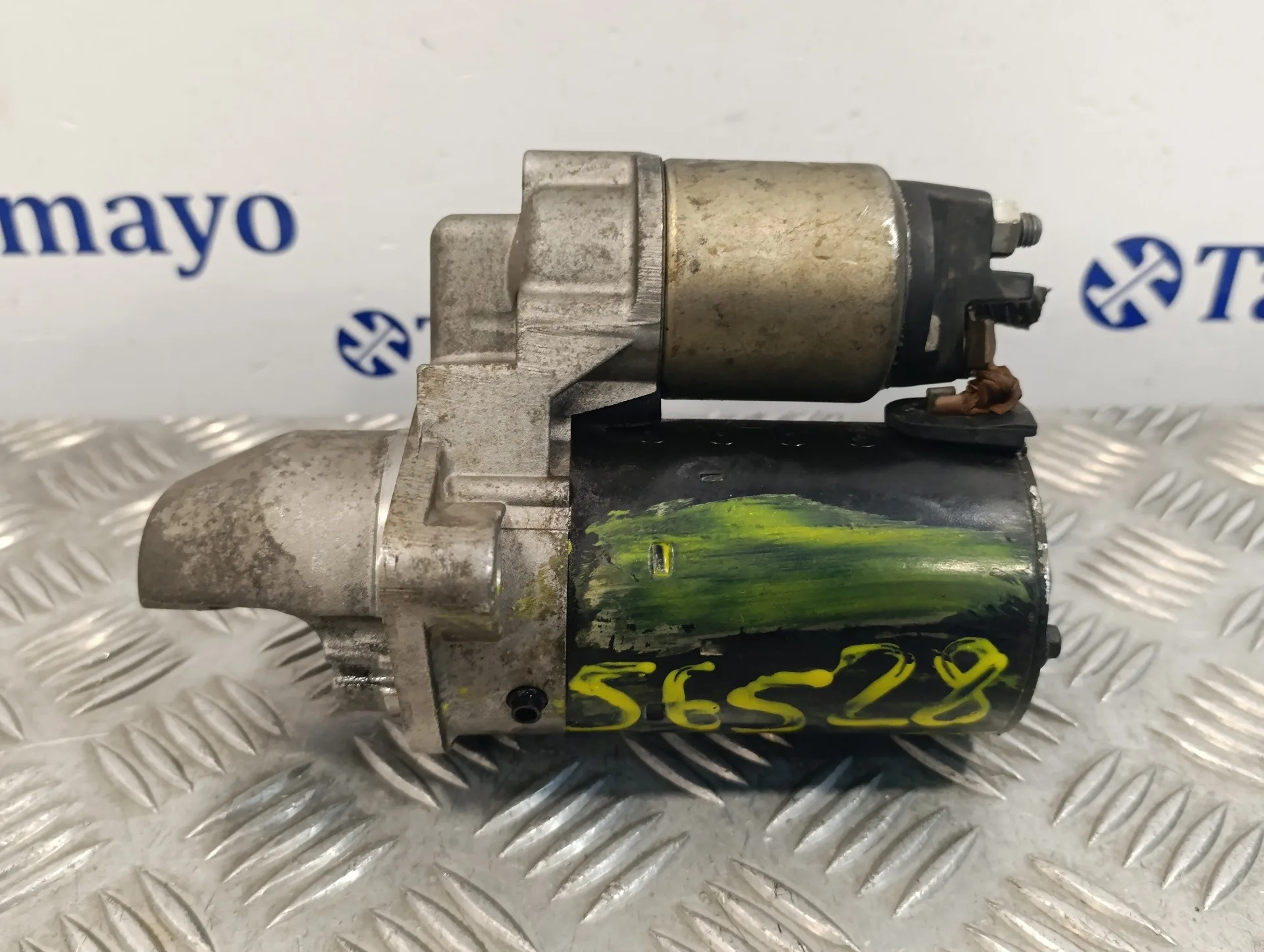 Motor Arranque para Opel Agila B