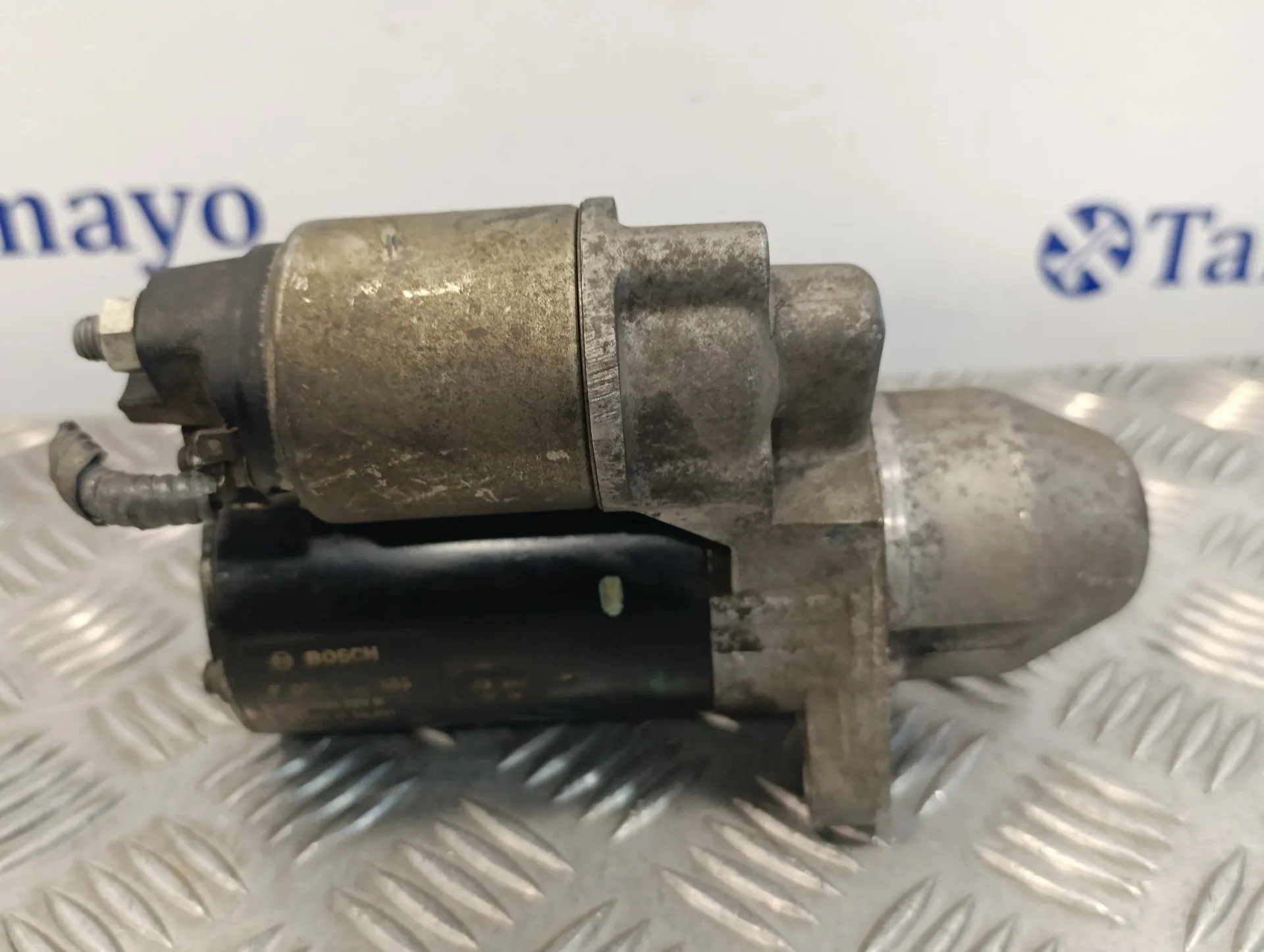 Motor Arranque para Opel Agila B