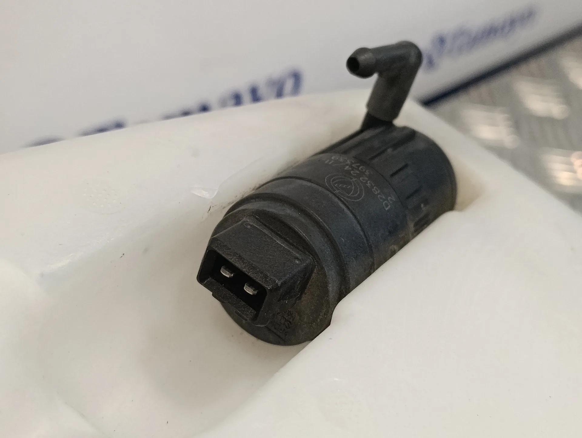 Deposito Limpia para Fiat Doblo