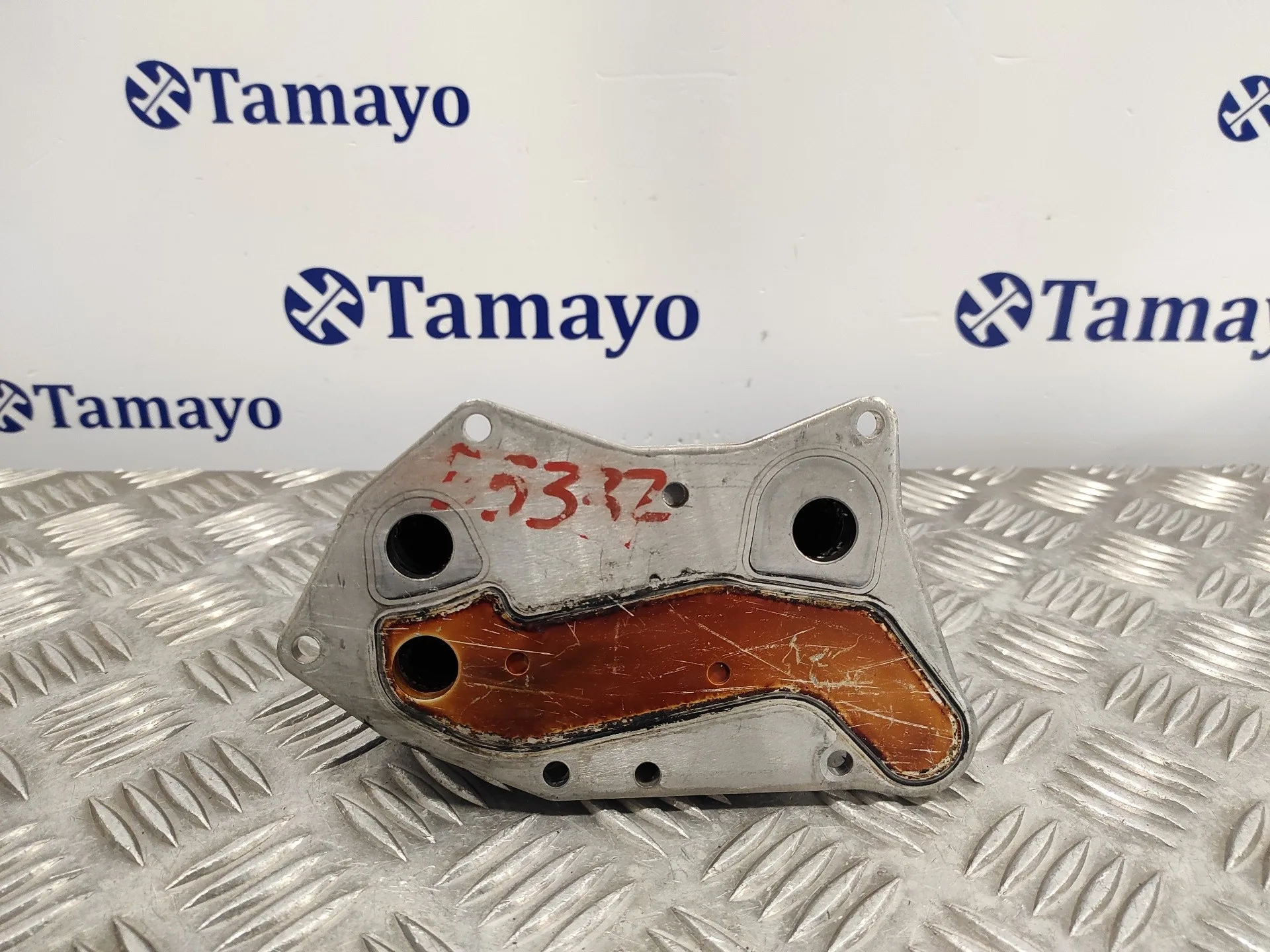 Enfriador Aceite Motor para Opel Astra J Sports Tourer