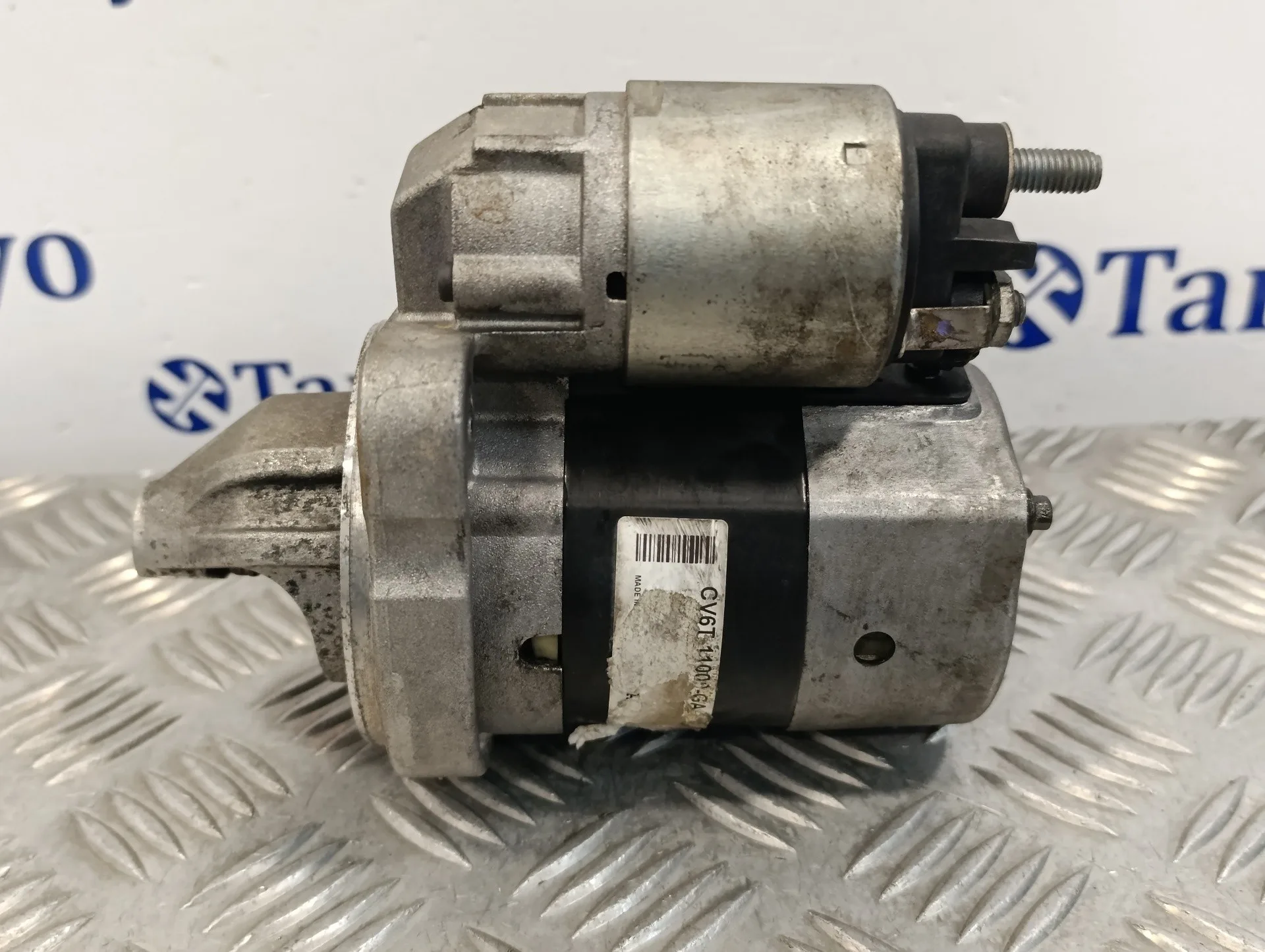 Motor Arranque para Ford C-Max