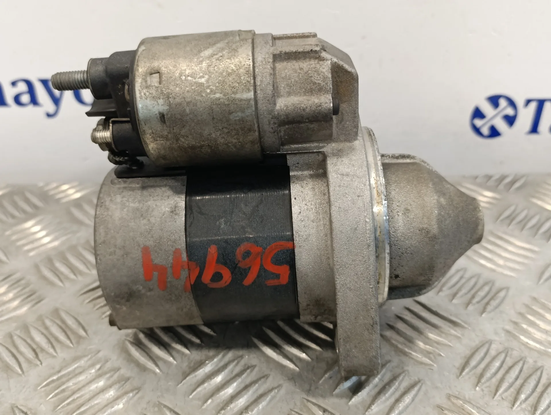 Motor Arranque para Ford C-Max