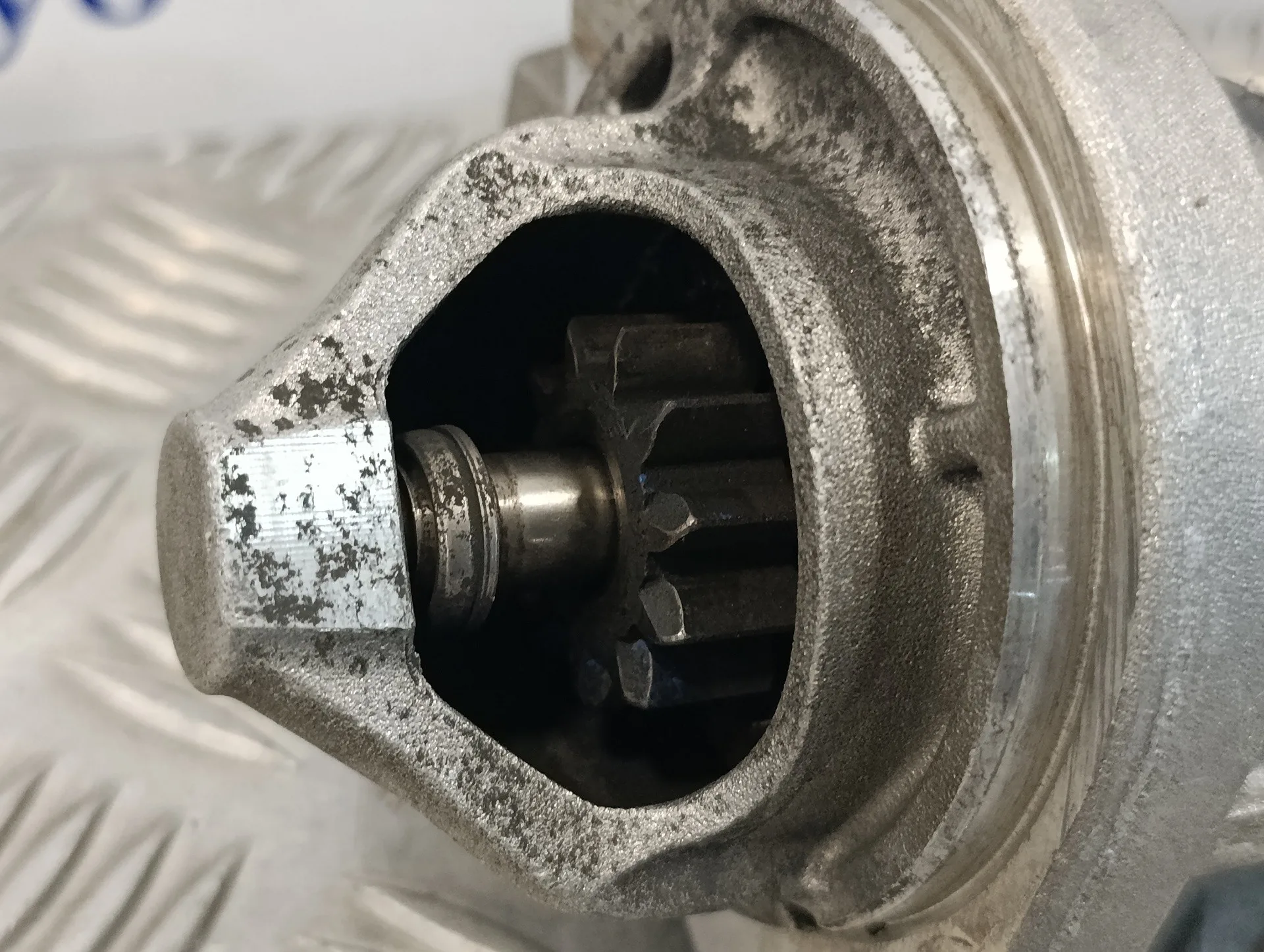Motor Arranque para Ford C-Max