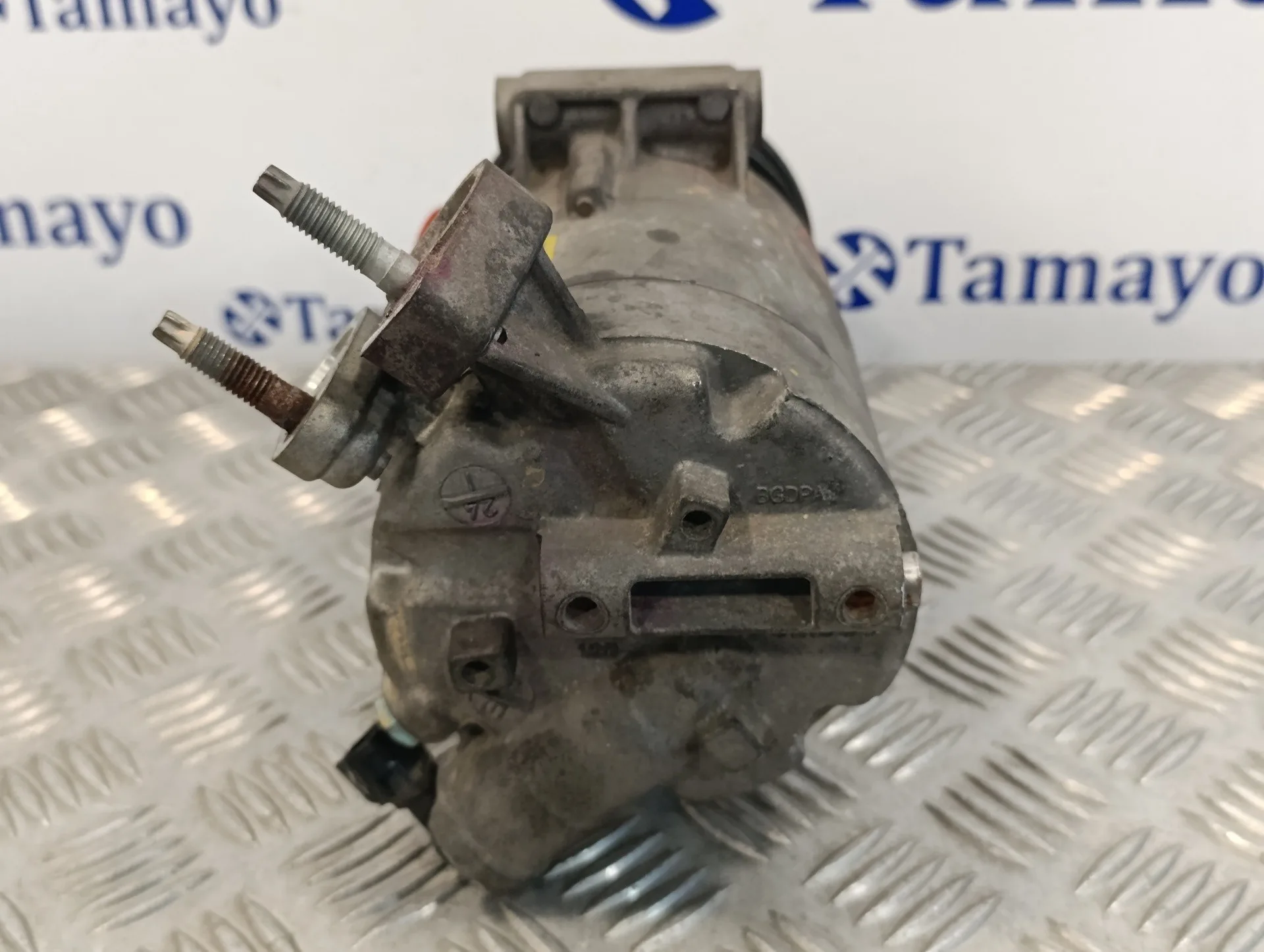 Compresor Aire Acondicionado para Ford C-Max