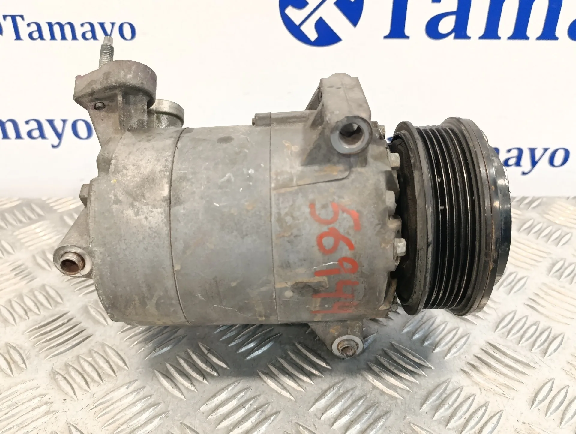 Compresor Aire Acondicionado para Ford C-Max