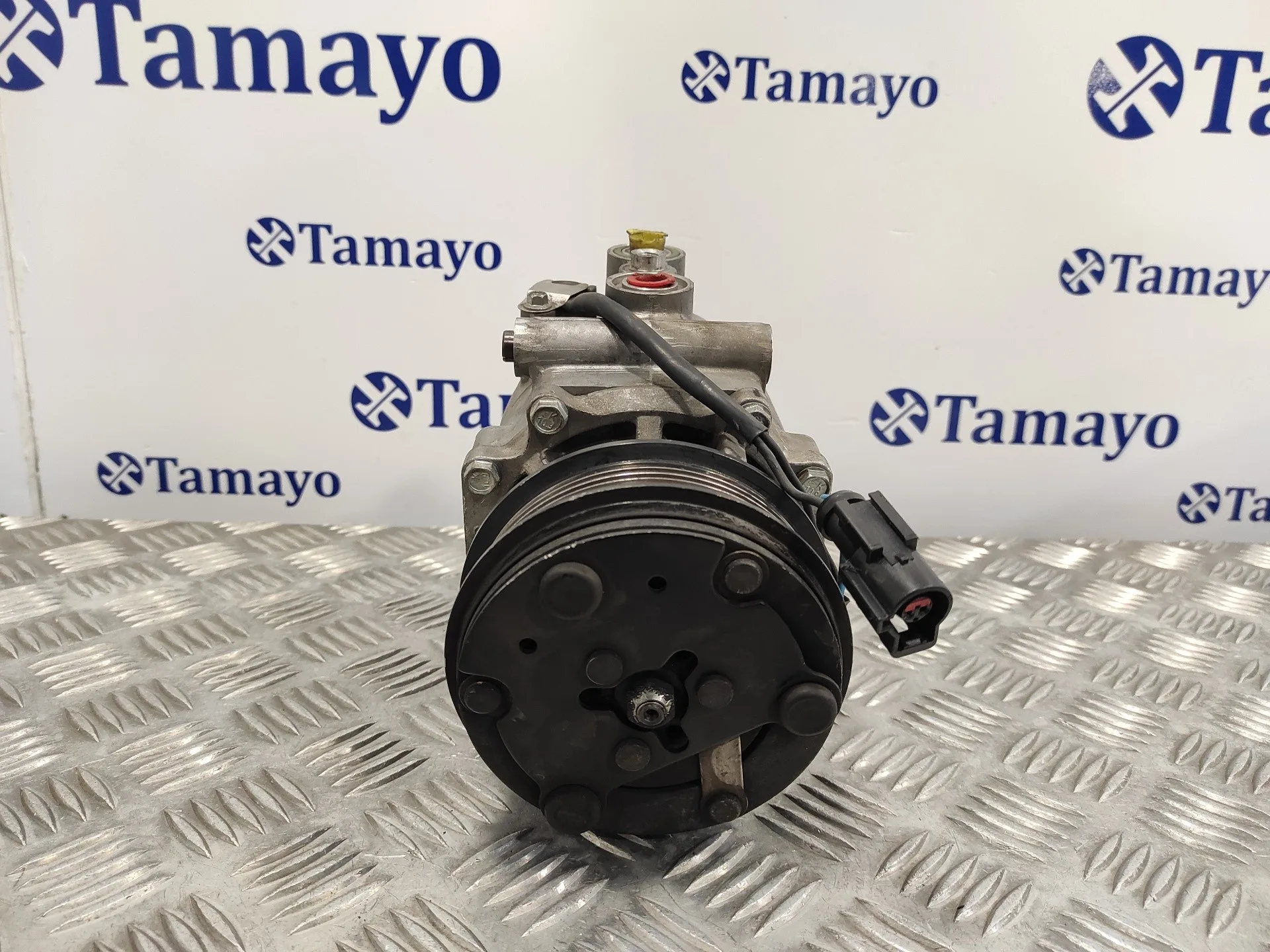Compresor Aire Acondicionado para Ford Mondeo Berlina (Gd)