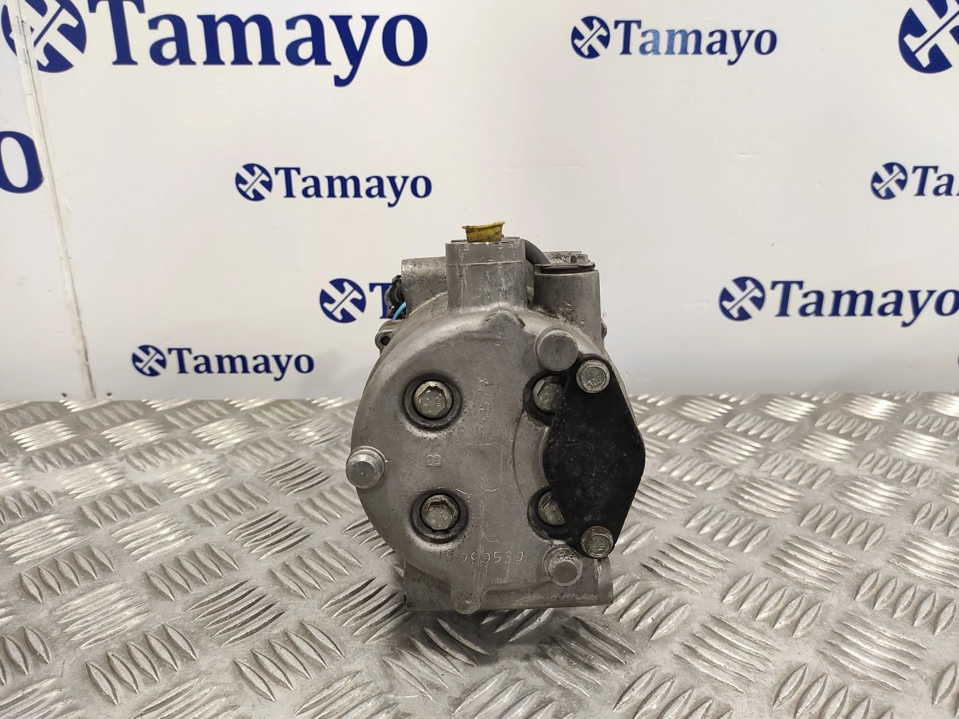 Compresor Aire Acondicionado para Ford Mondeo Berlina (Gd)