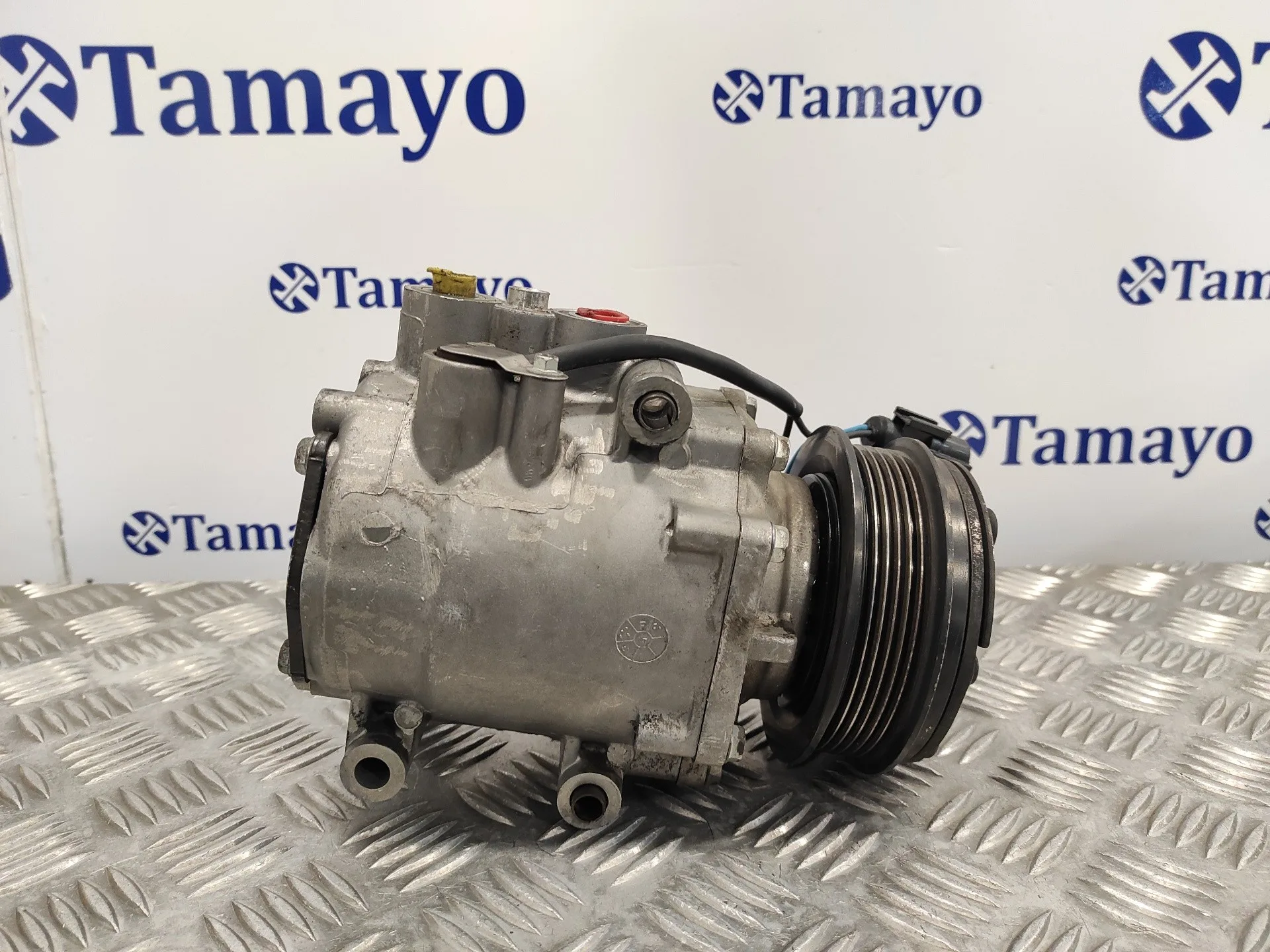 Compresor Aire Acondicionado para Ford Mondeo Berlina (Gd)