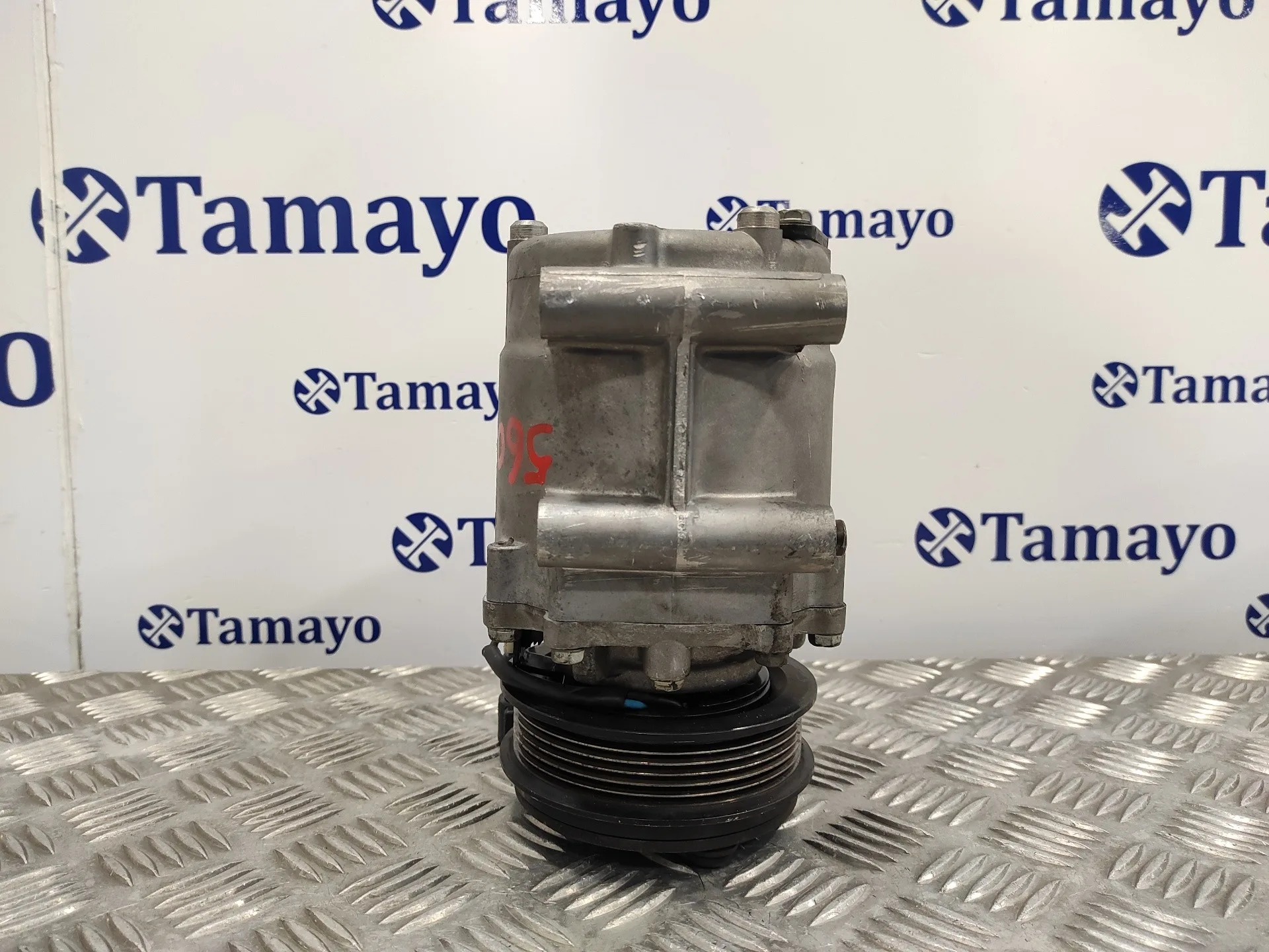 Compresor Aire Acondicionado para Ford Mondeo Berlina (Gd)