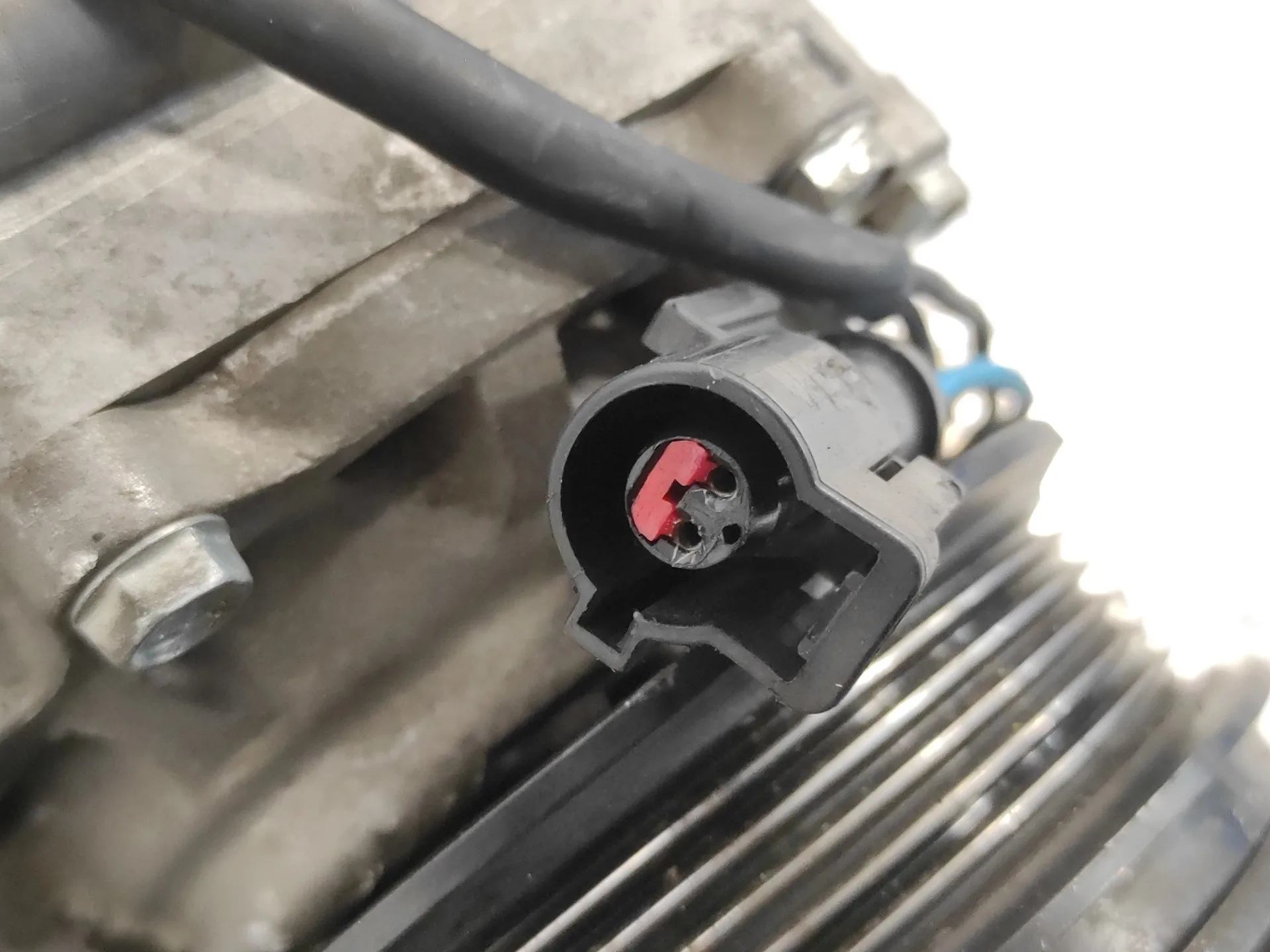 Compresor Aire Acondicionado para Ford Mondeo Berlina (Gd)