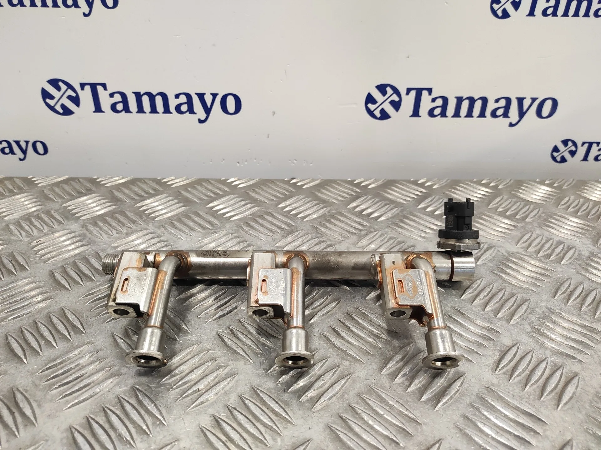 Rampa Inyectora para Ford C-Max