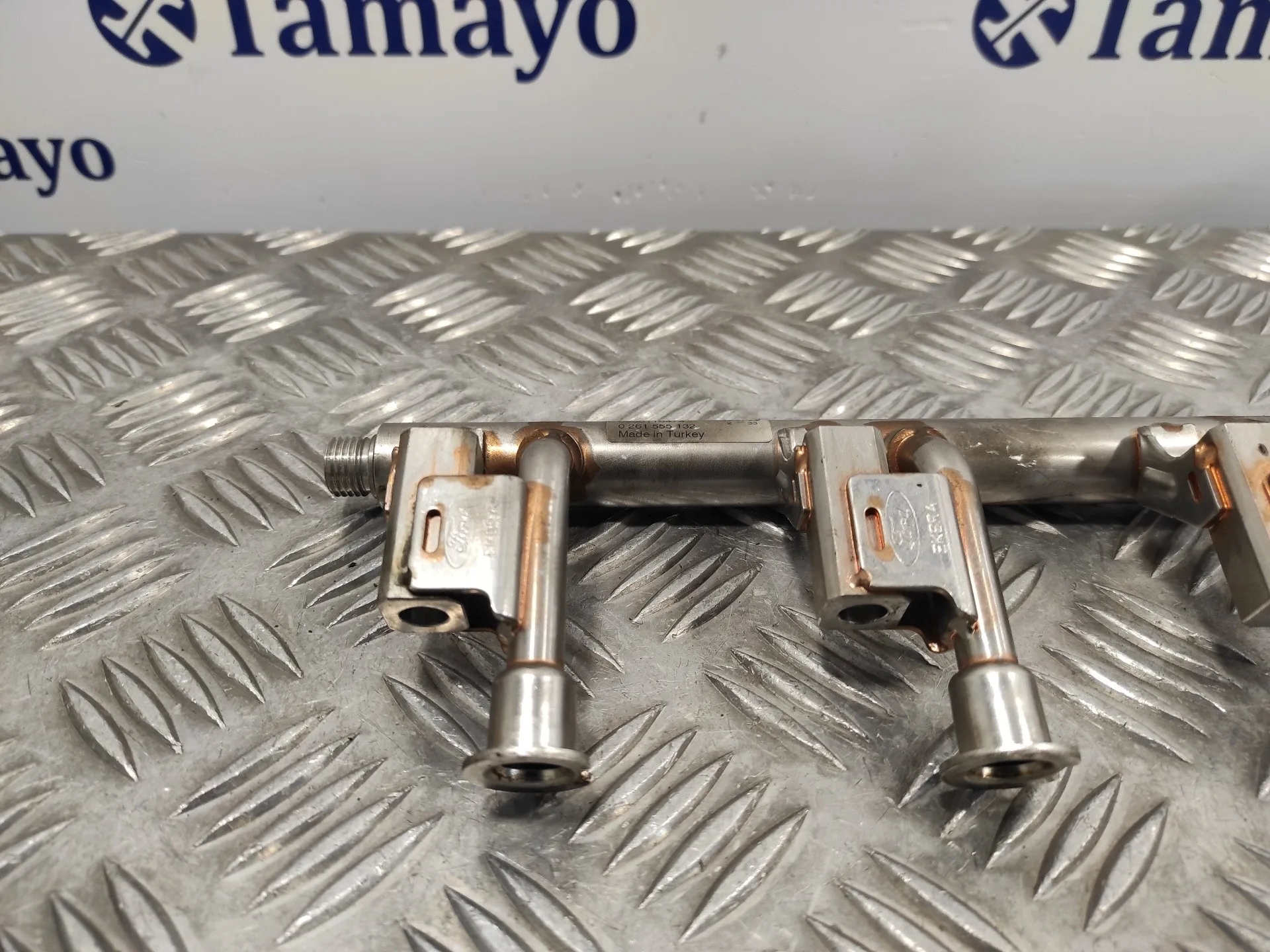 Rampa Inyectora para Ford C-Max