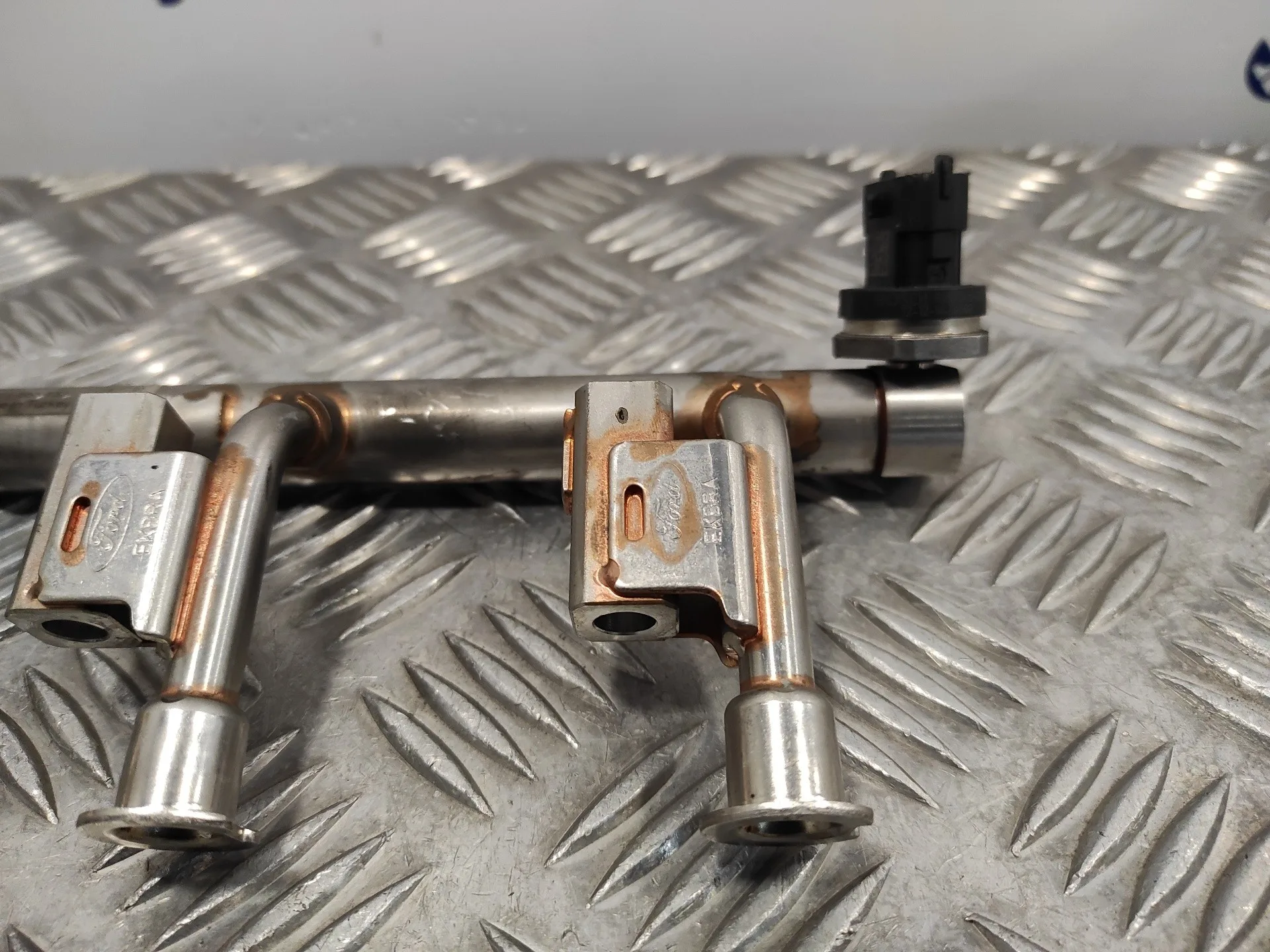 Rampa Inyectora para Ford C-Max