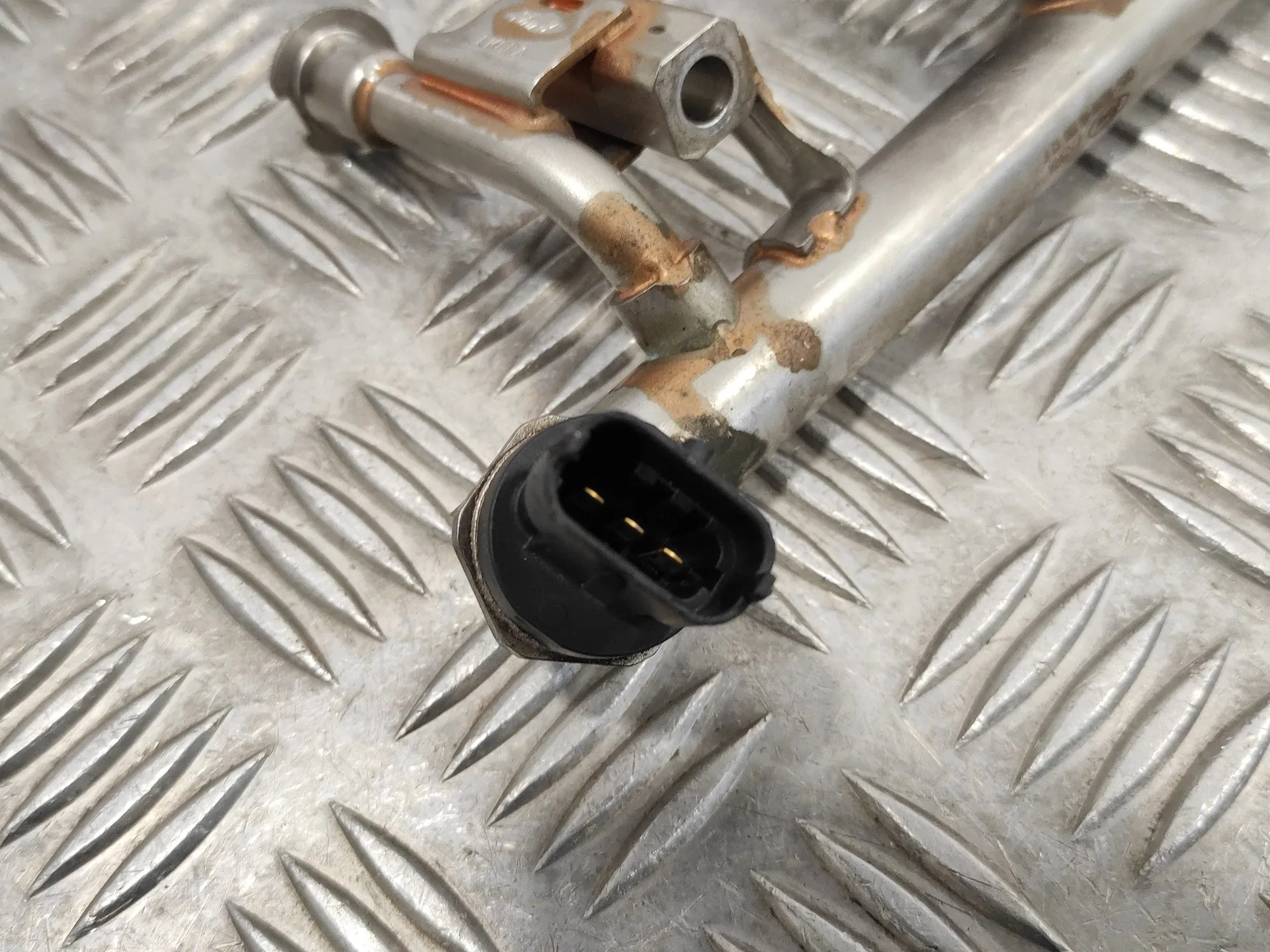 Rampa Inyectora para Ford C-Max