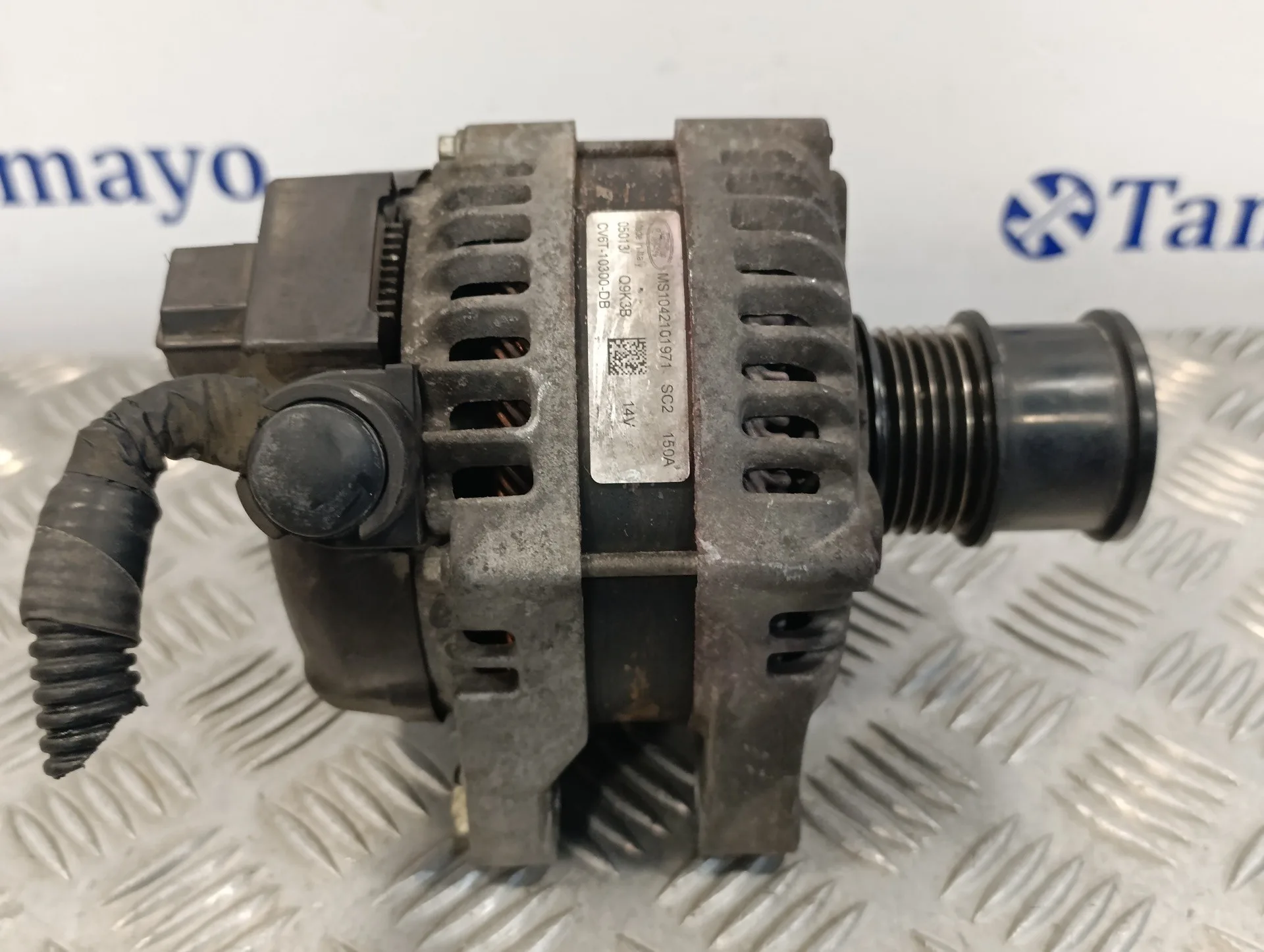 Alternador para Ford C-Max