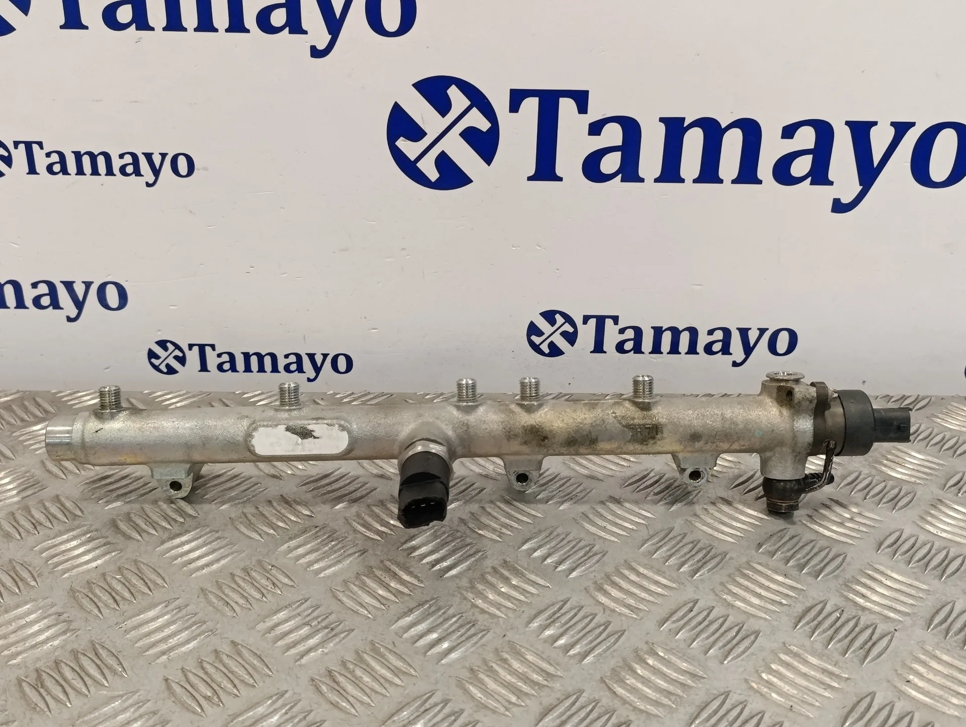 Rampa Inyectora para Hyundai Santa Fe (Sm)