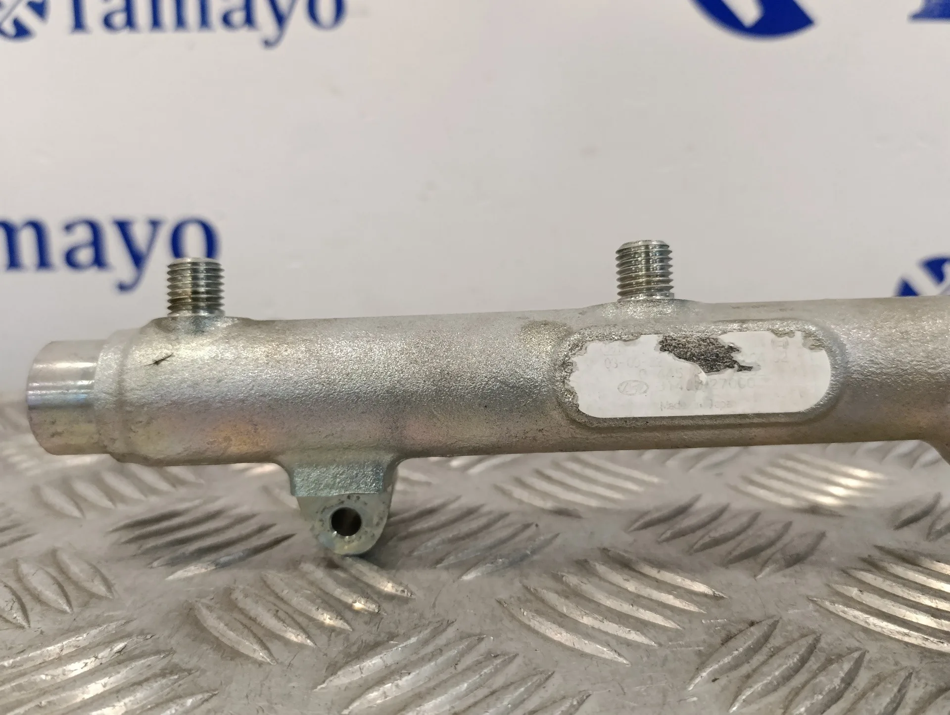 Rampa Inyectora para Hyundai Santa Fe (Sm)