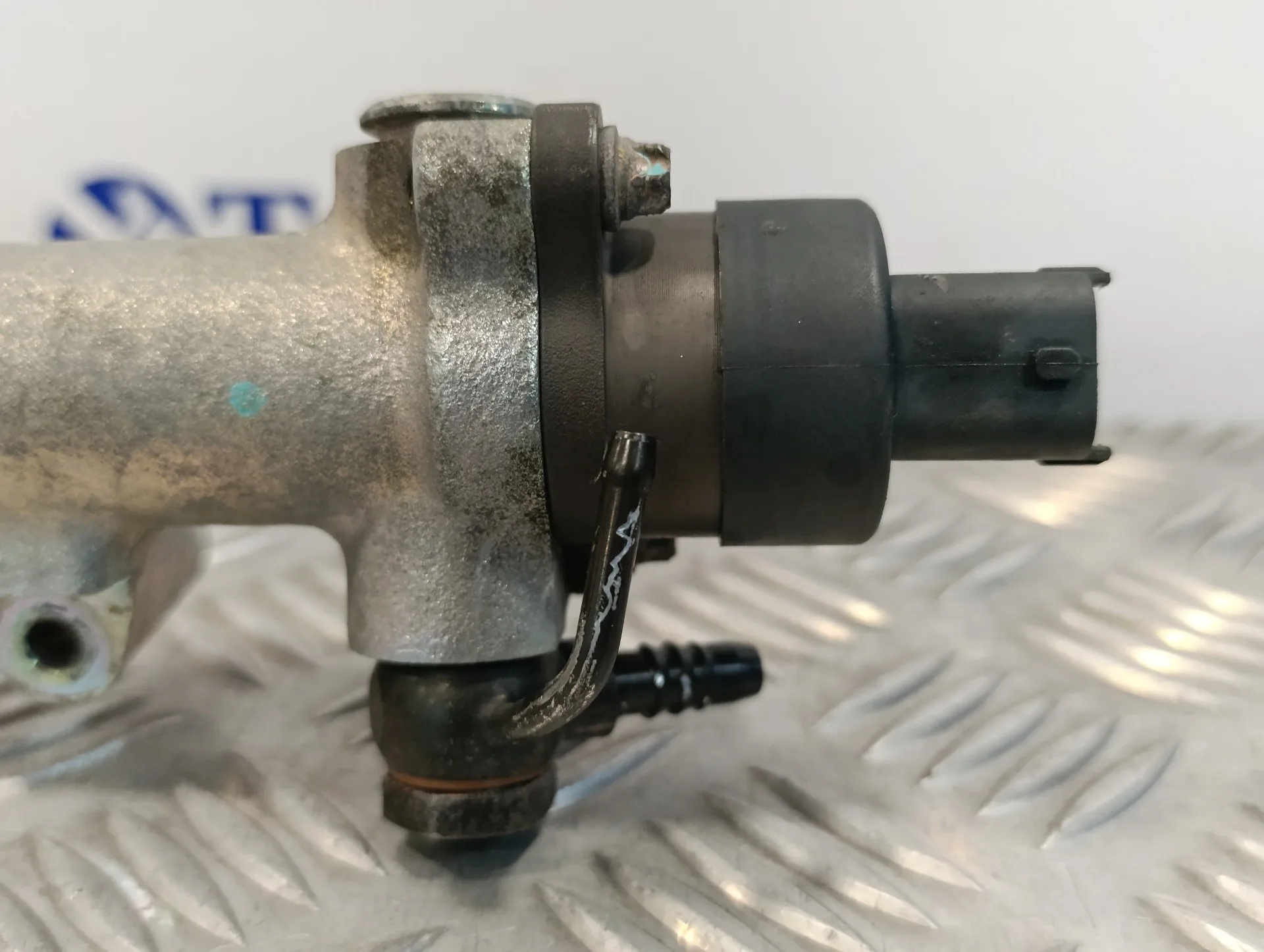 Rampa Inyectora para Hyundai Santa Fe (Sm)