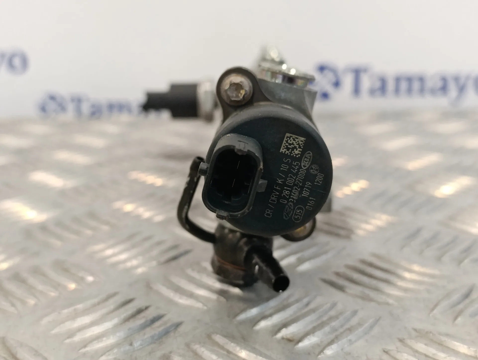 Rampa Inyectora para Hyundai Santa Fe (Sm)