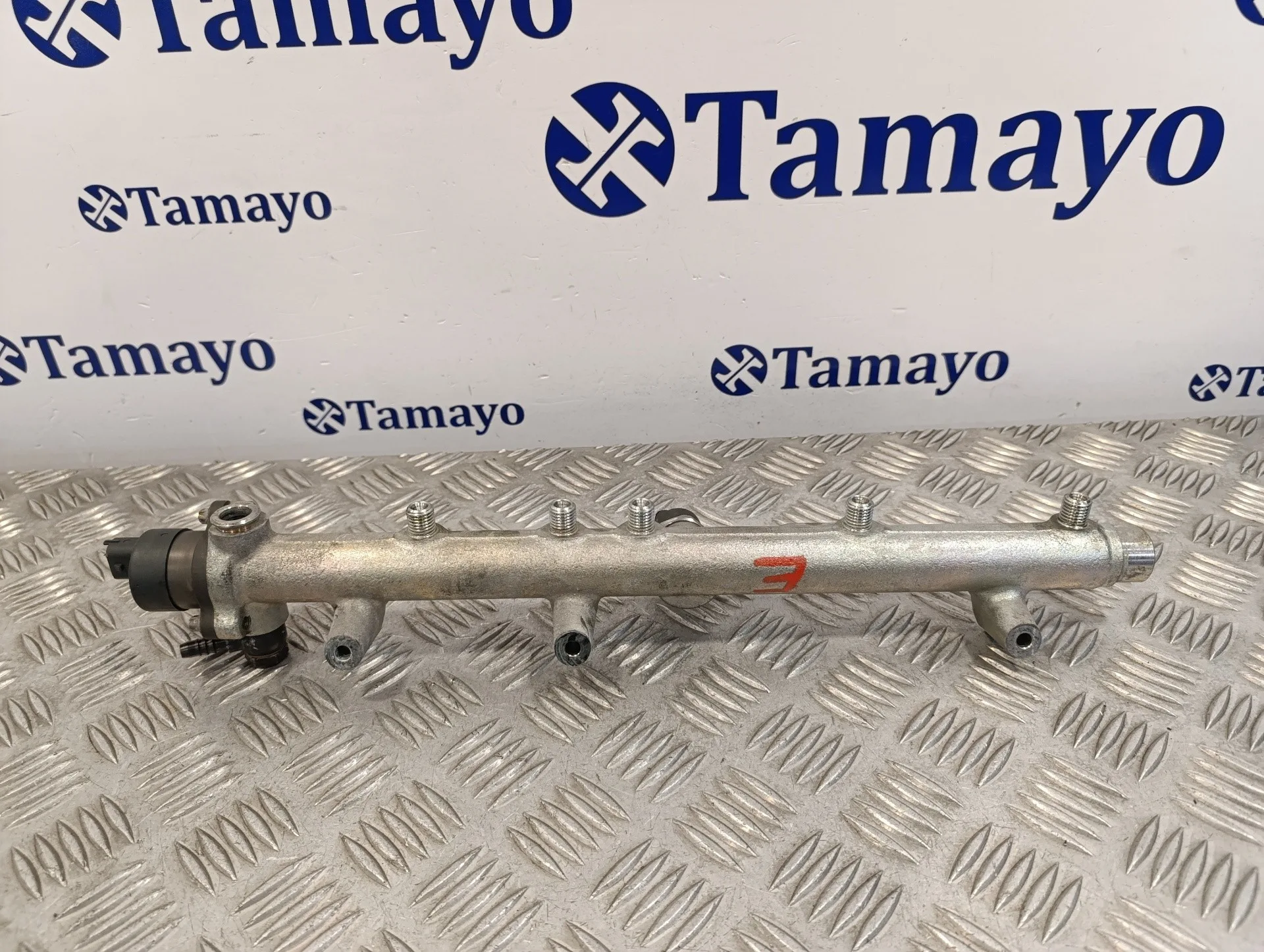 Rampa Inyectora para Hyundai Santa Fe (Sm)