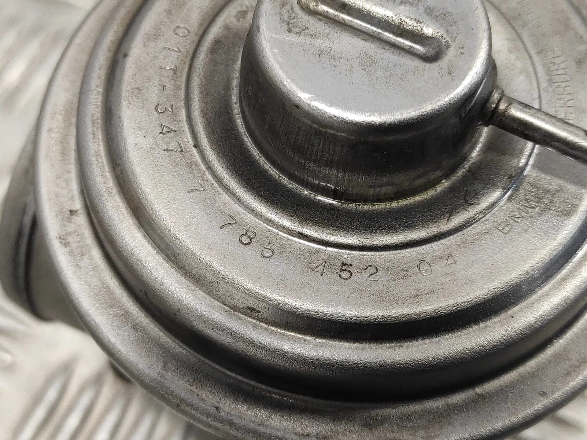 Valvula Egr para Bmw Serie 3 Berlina (E46)