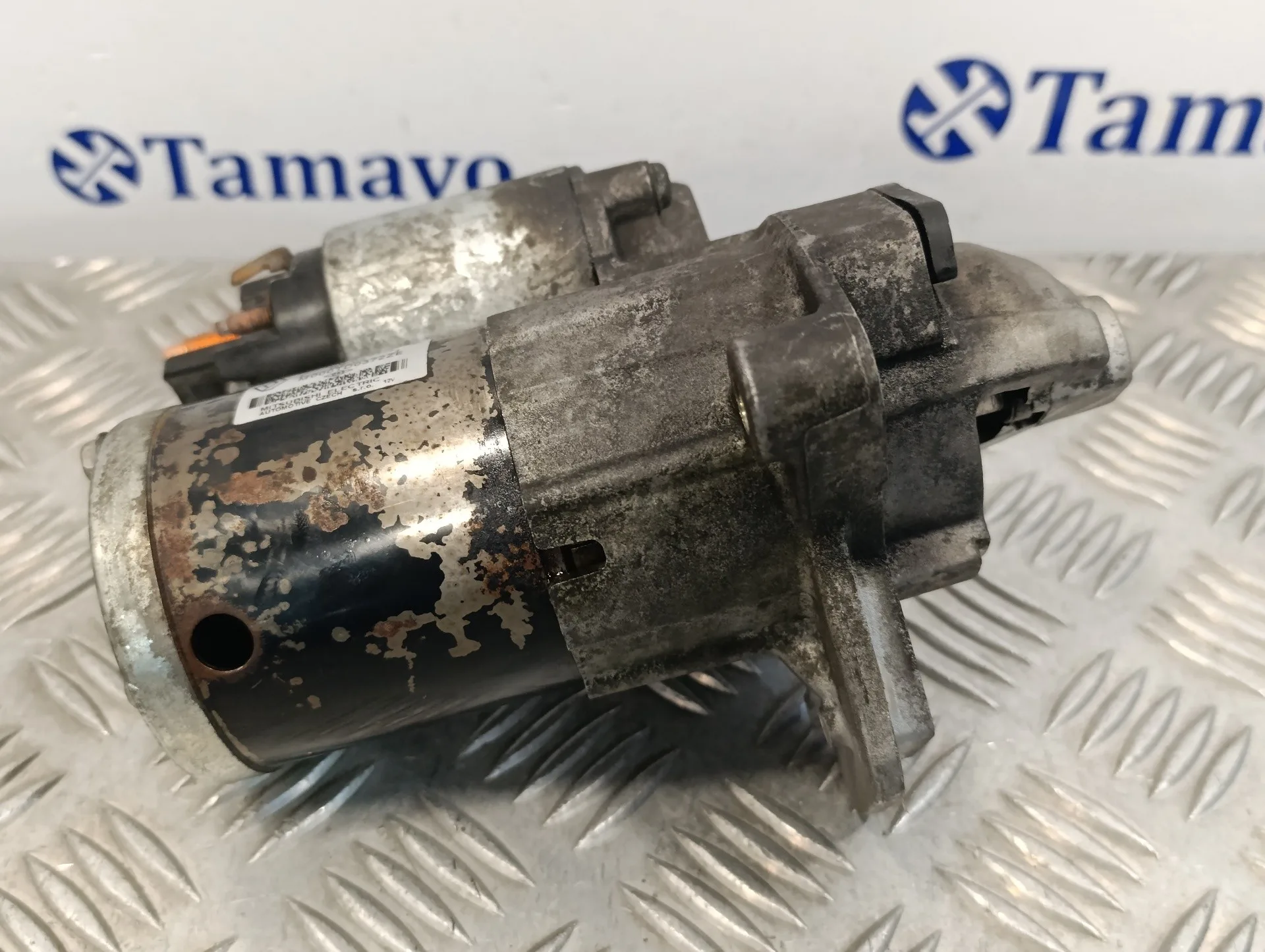 Motor Arranque para Dacia Sandero