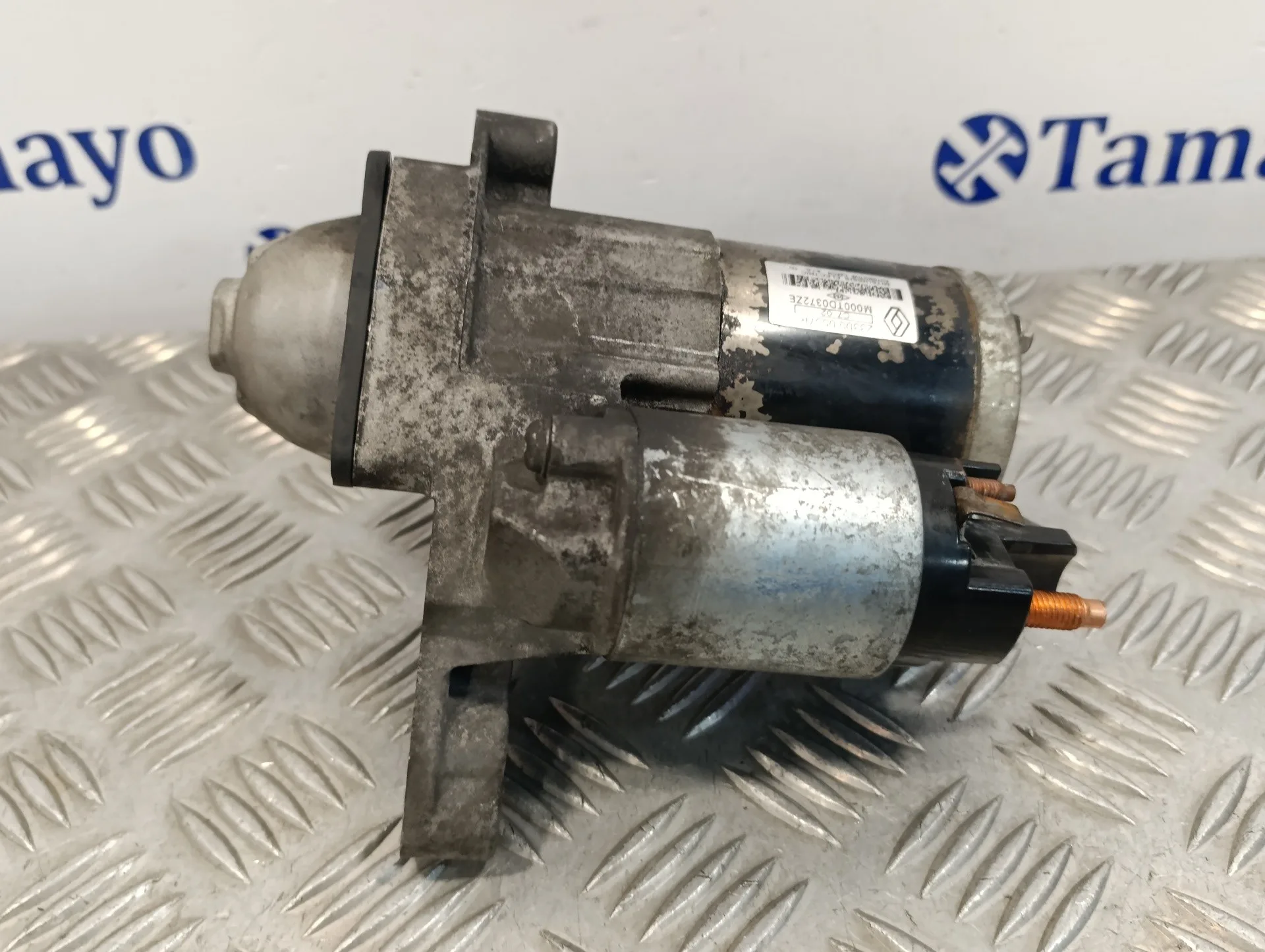 Motor Arranque para Dacia Sandero