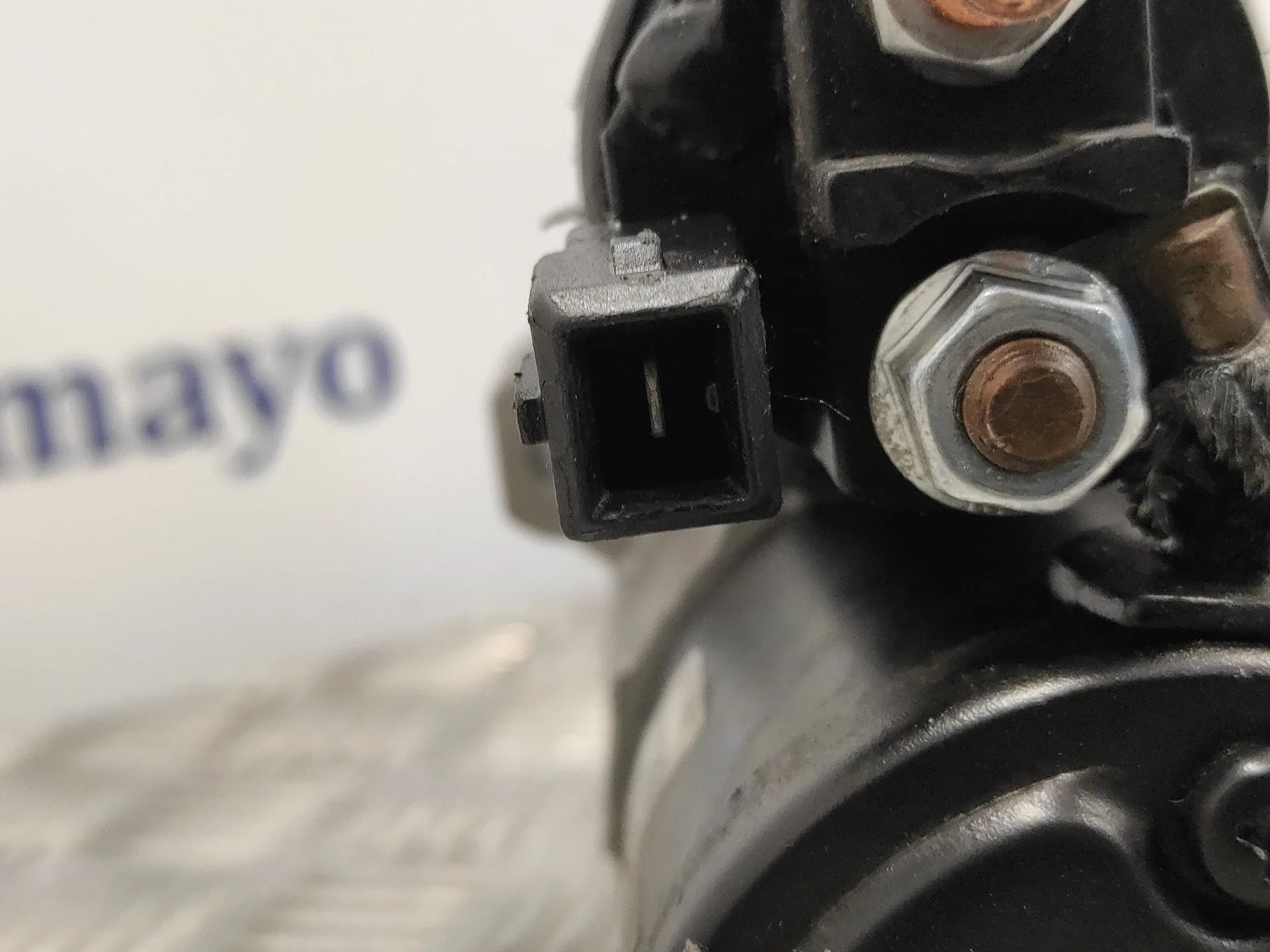 Motor Arranque para Peugeot 308 Sw