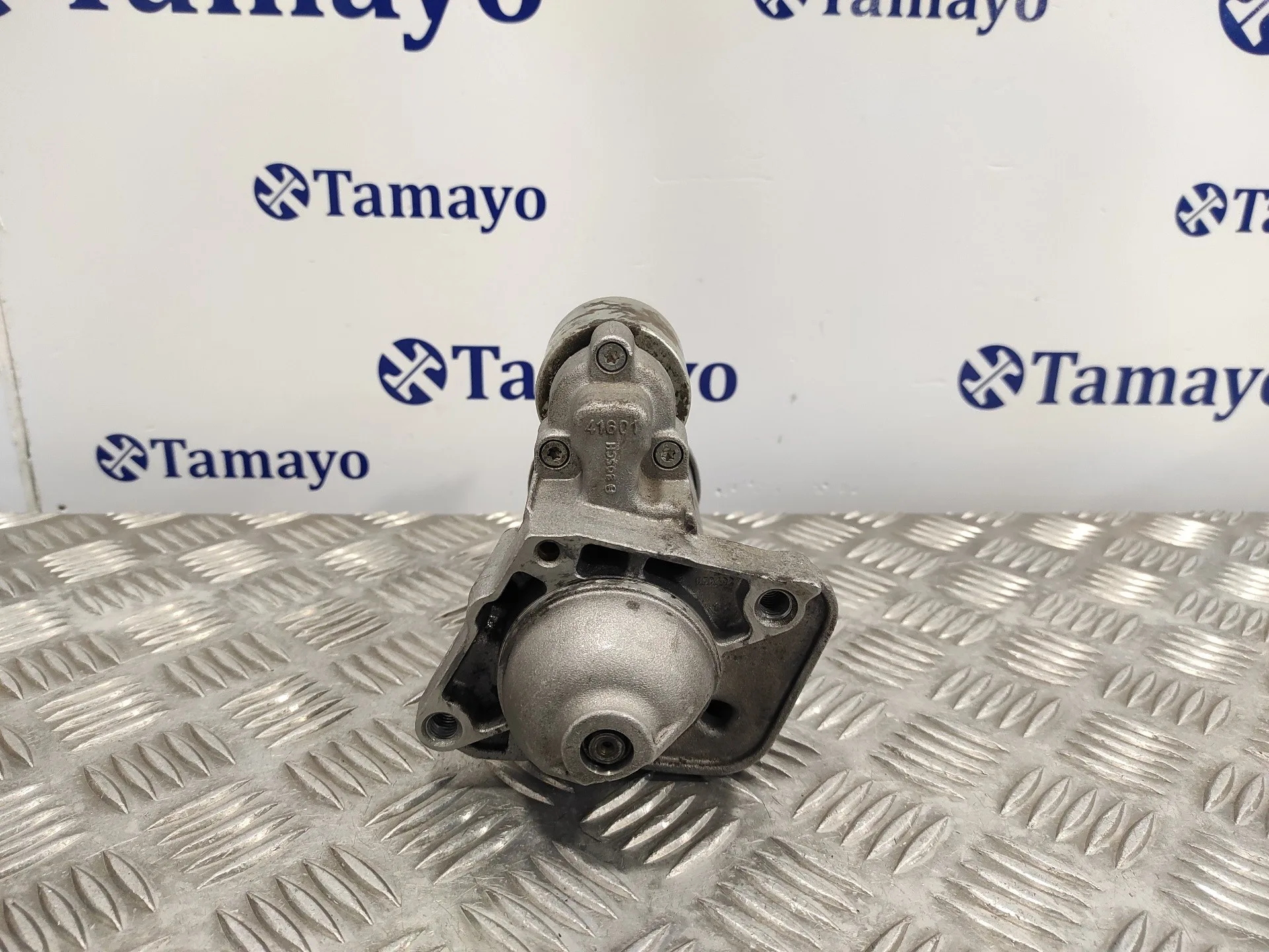 Motor Arranque para Renault Clio Iv