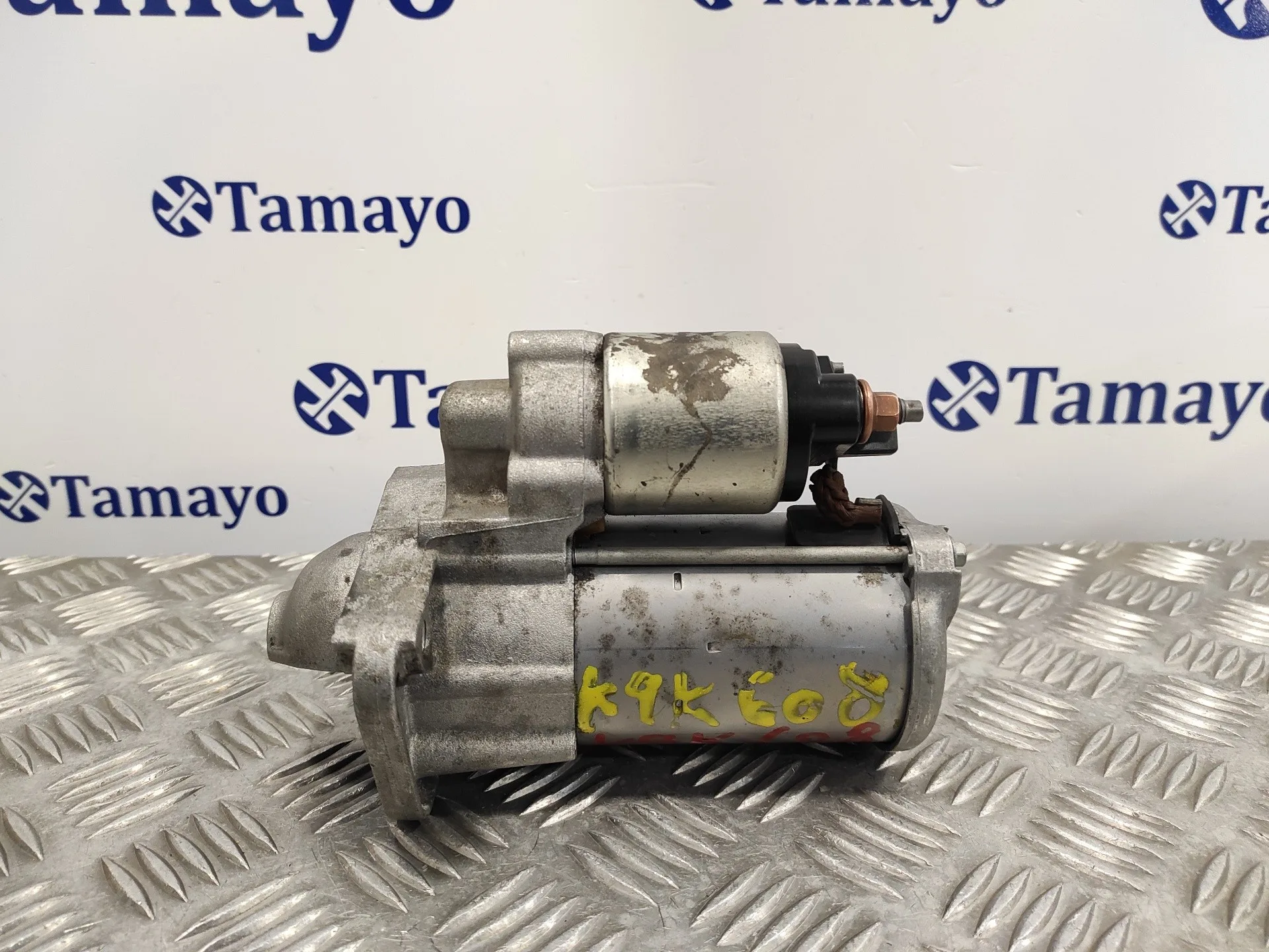 Motor Arranque para Renault Clio Iv