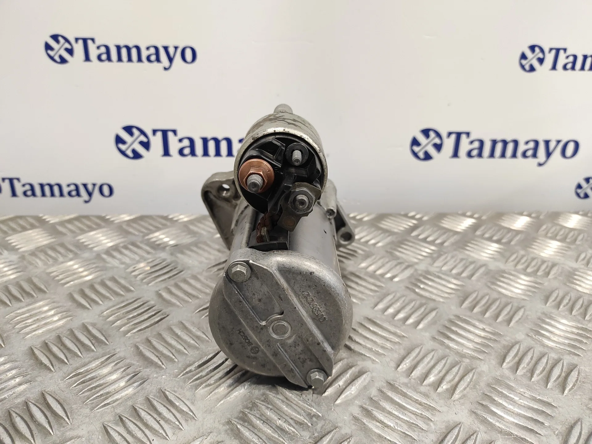 Motor Arranque para Renault Clio Iv