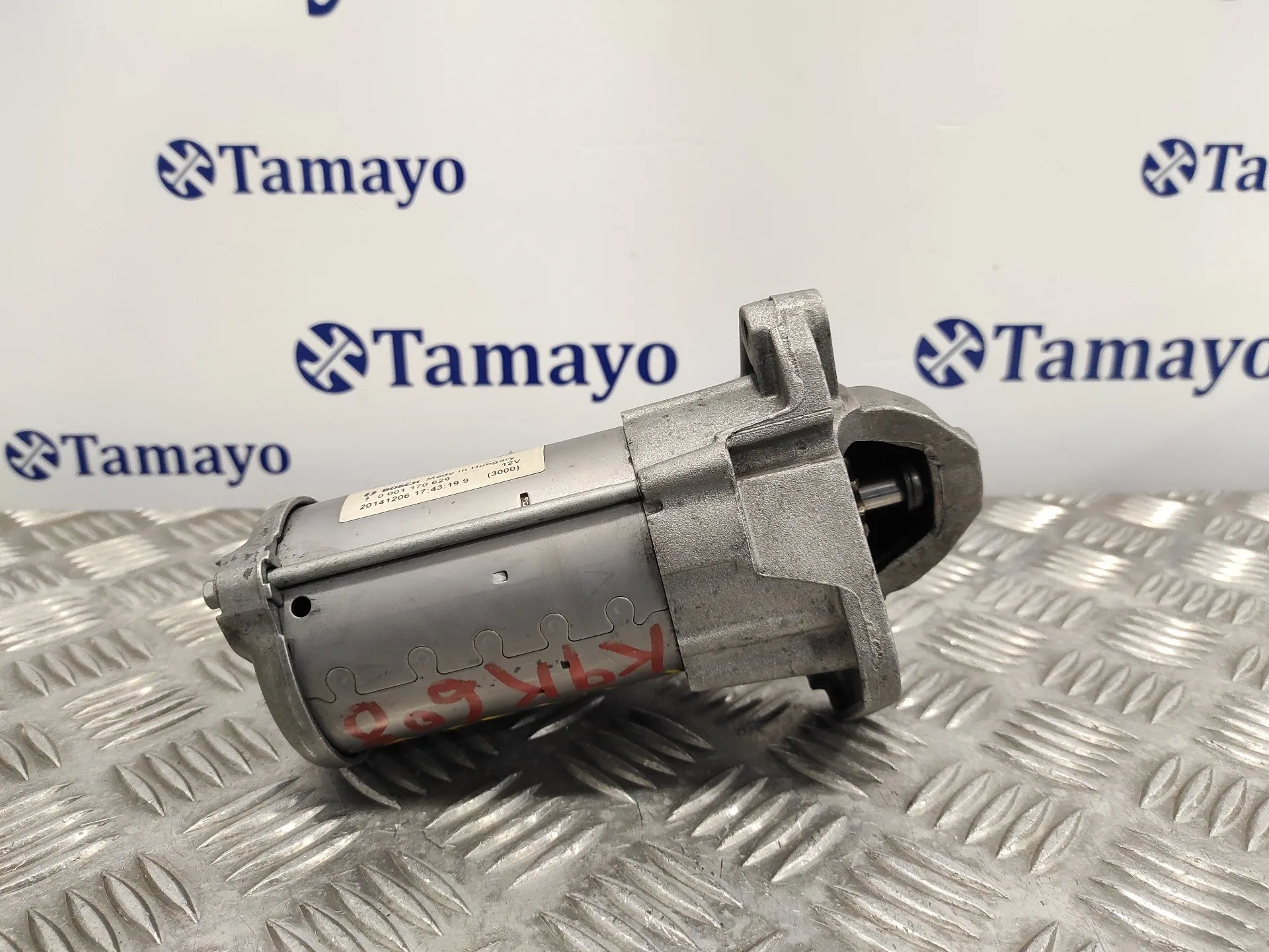 Motor Arranque para Renault Clio Iv