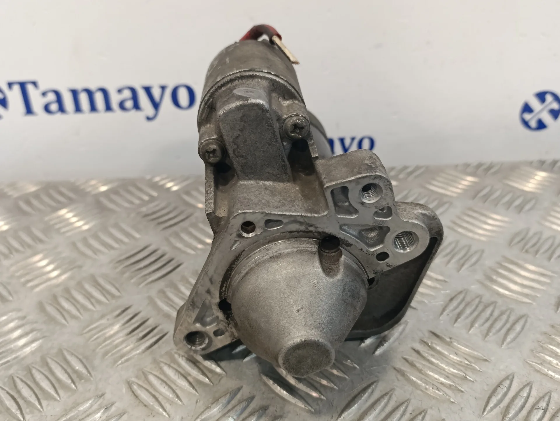 Motor Arranque para Renault Kangoo