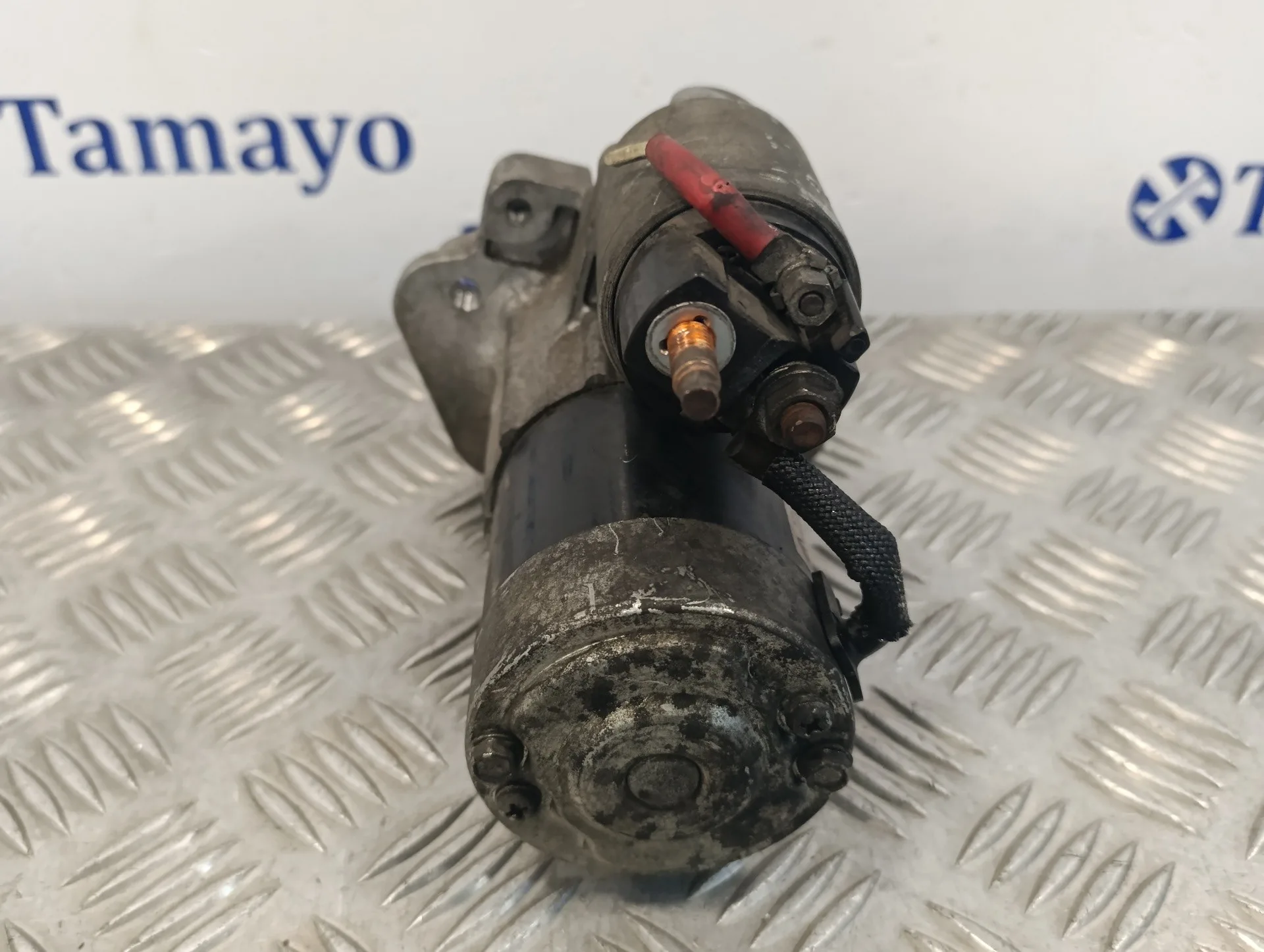 Motor Arranque para Renault Kangoo