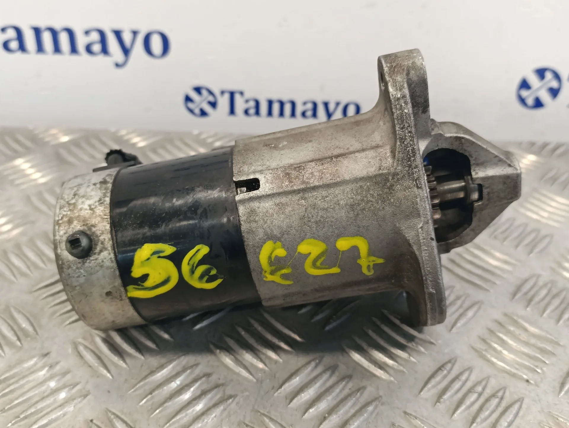 Motor Arranque para Renault Kangoo