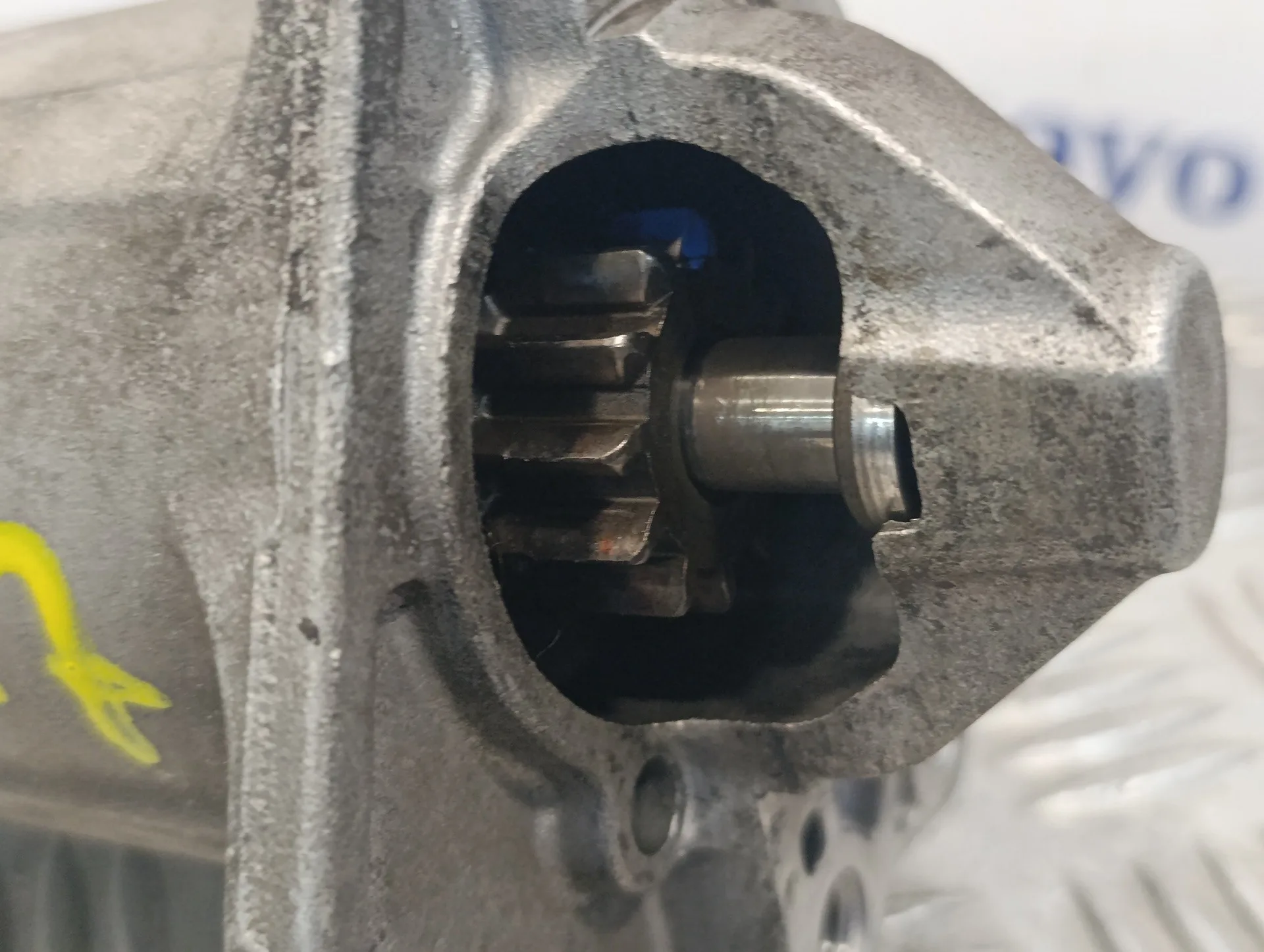 Motor Arranque para Renault Kangoo