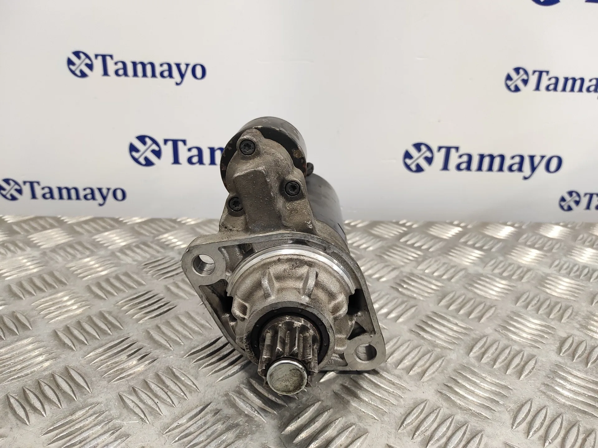 Motor Arranque para Volkswagen Sharan (7M6/7M9)