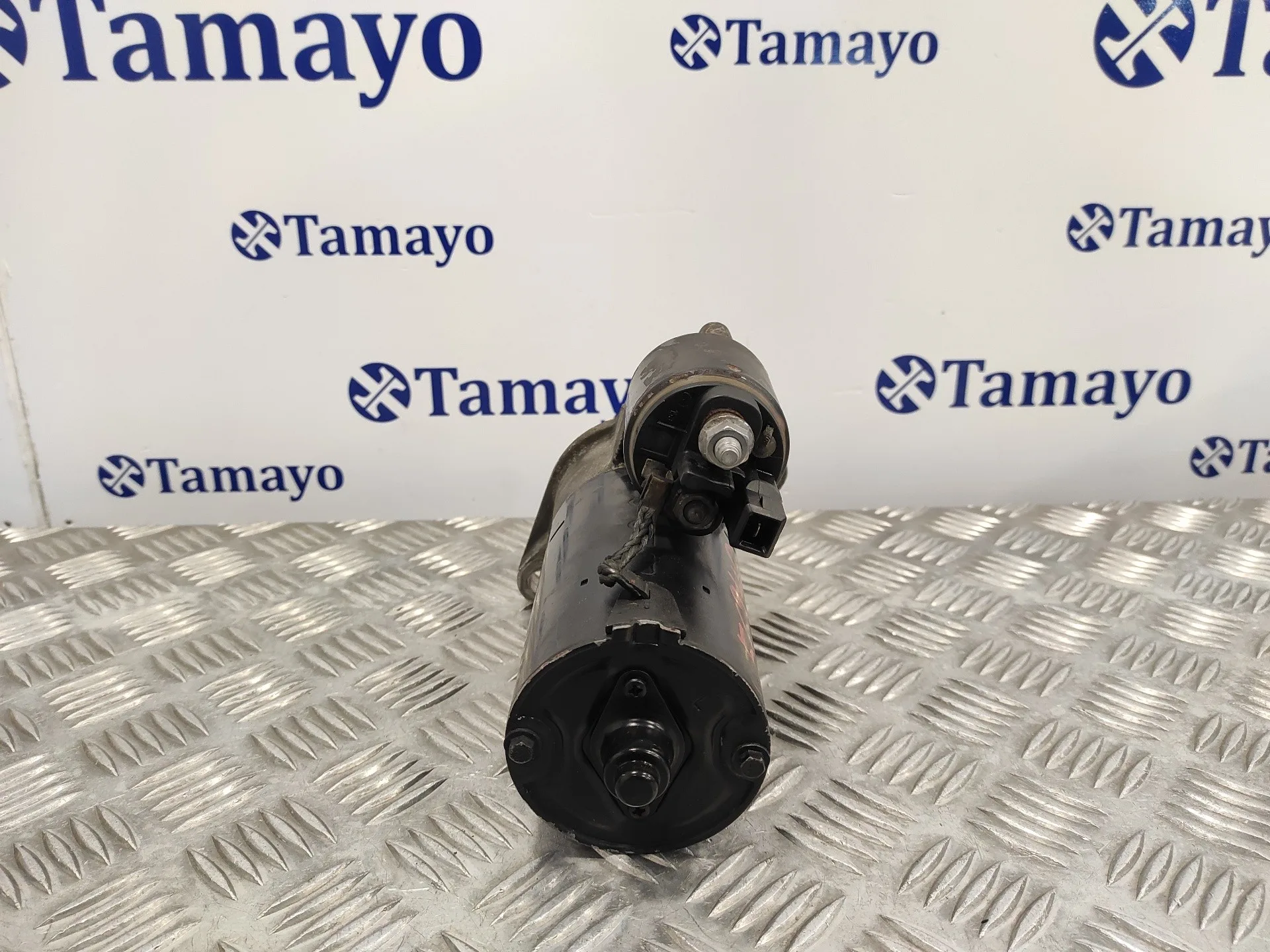 Motor Arranque para Volkswagen Sharan (7M6/7M9)
