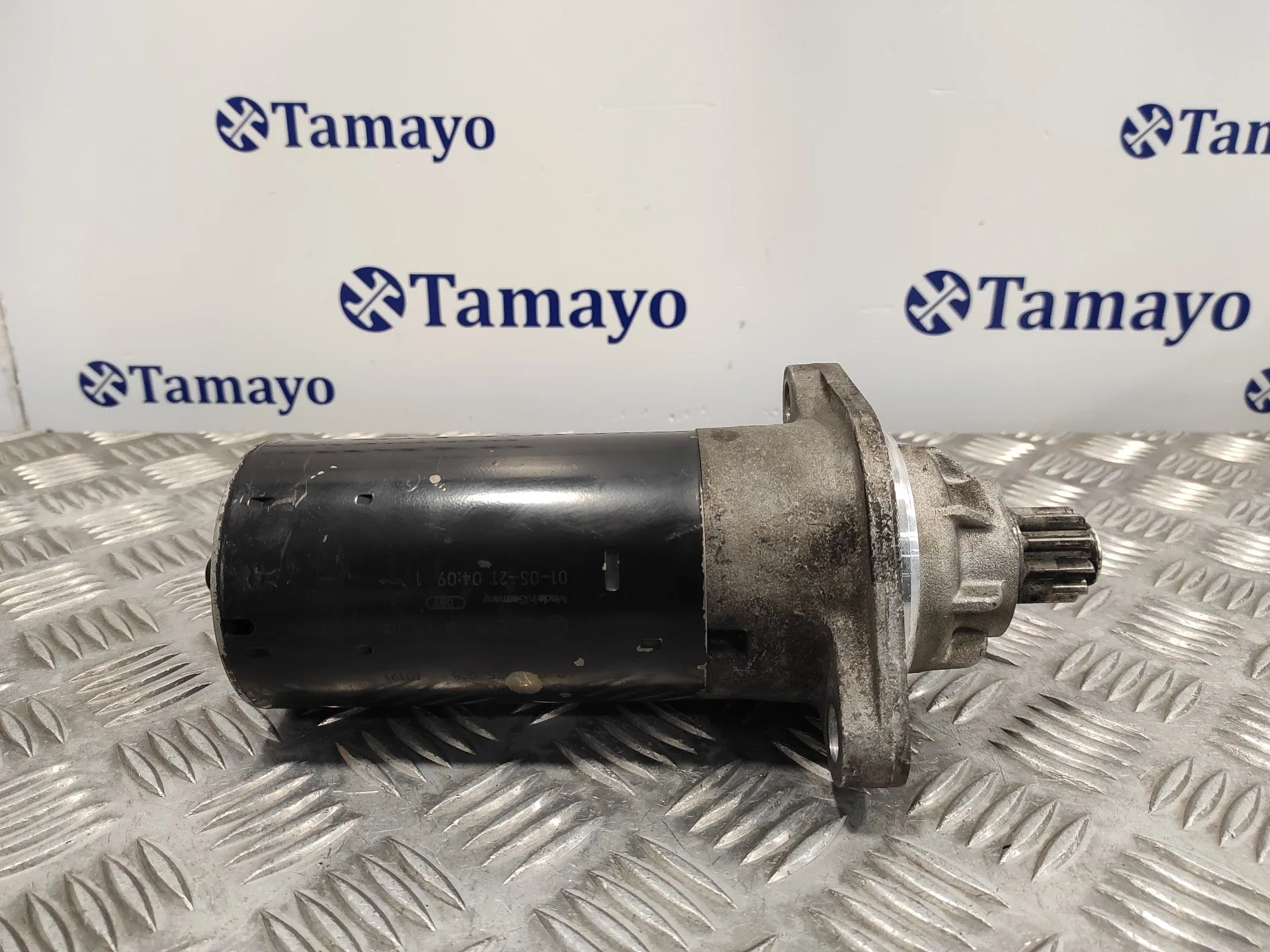 Motor Arranque para Volkswagen Sharan (7M6/7M9)