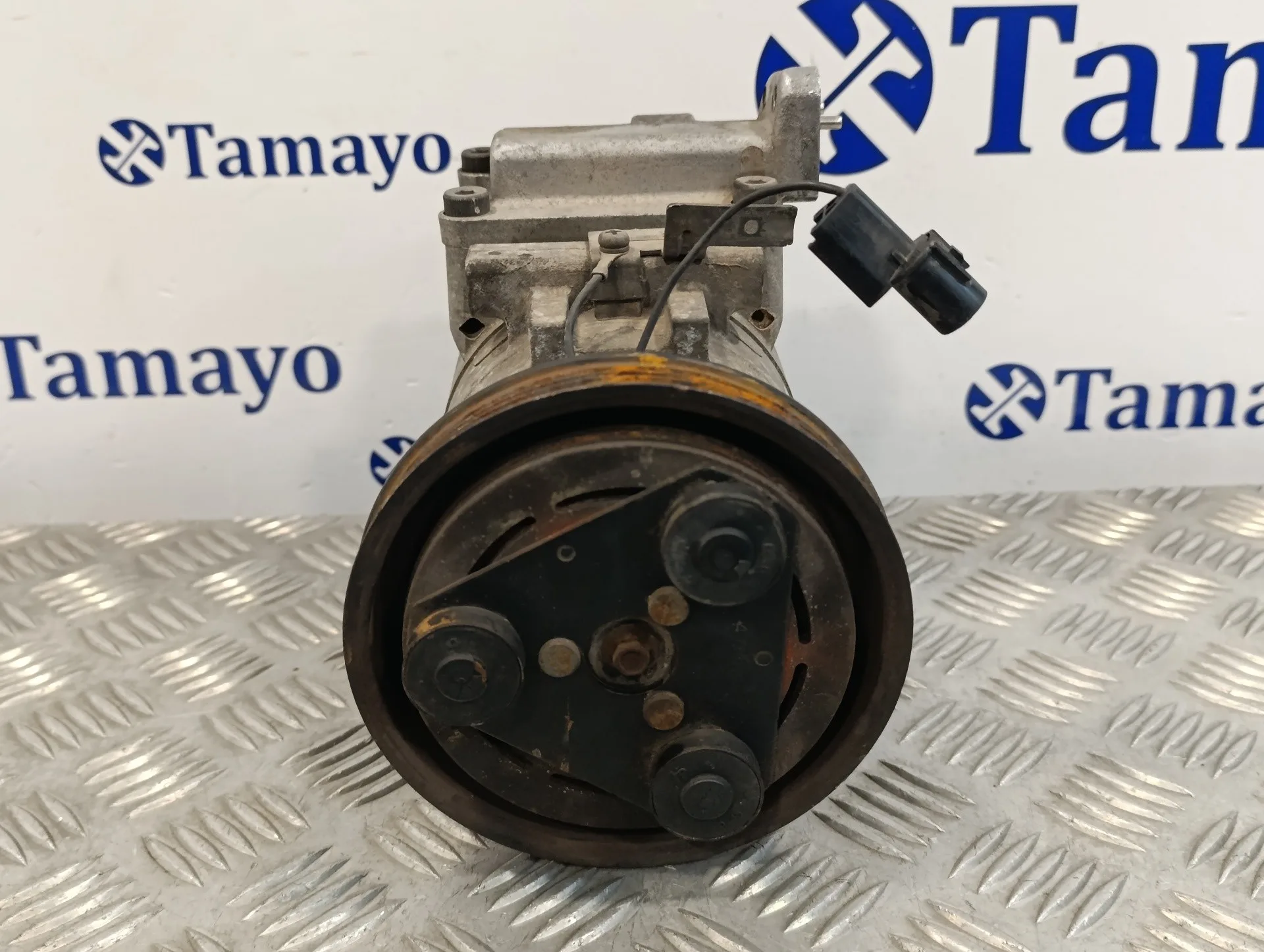 Compresor Aire Acondicionado para Hyundai H 1 Starex