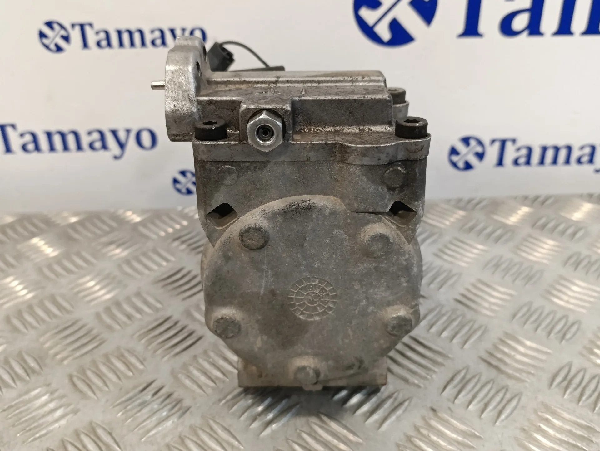 Compresor Aire Acondicionado para Hyundai H 1 Starex