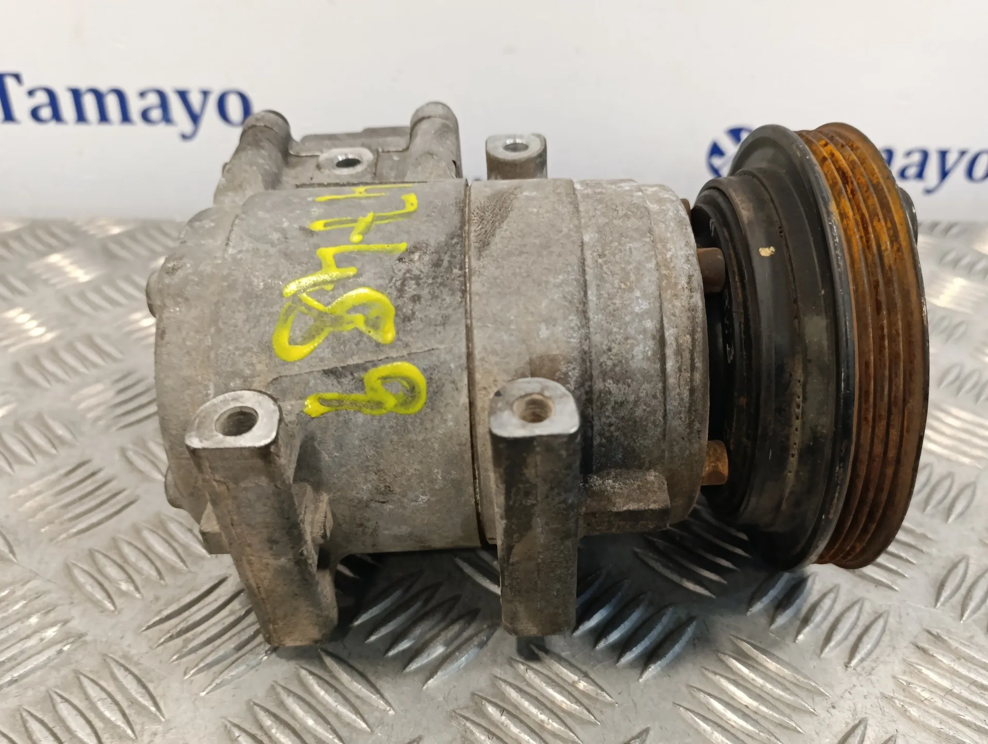Compresor Aire Acondicionado para Hyundai H 1 Starex