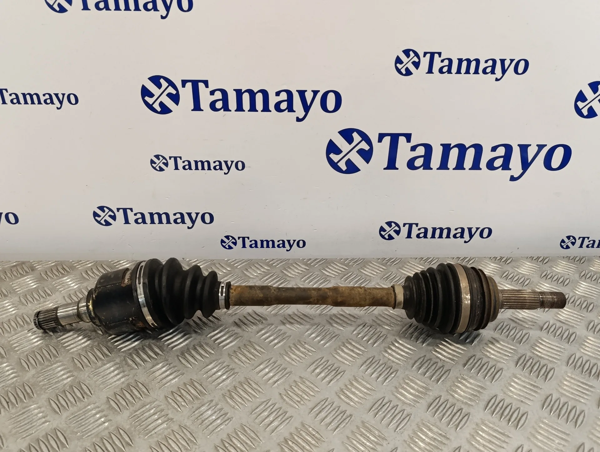 Transmision Delantera Izquierda para Toyota Yaris (Ncp1/Nlp1/Scp1)